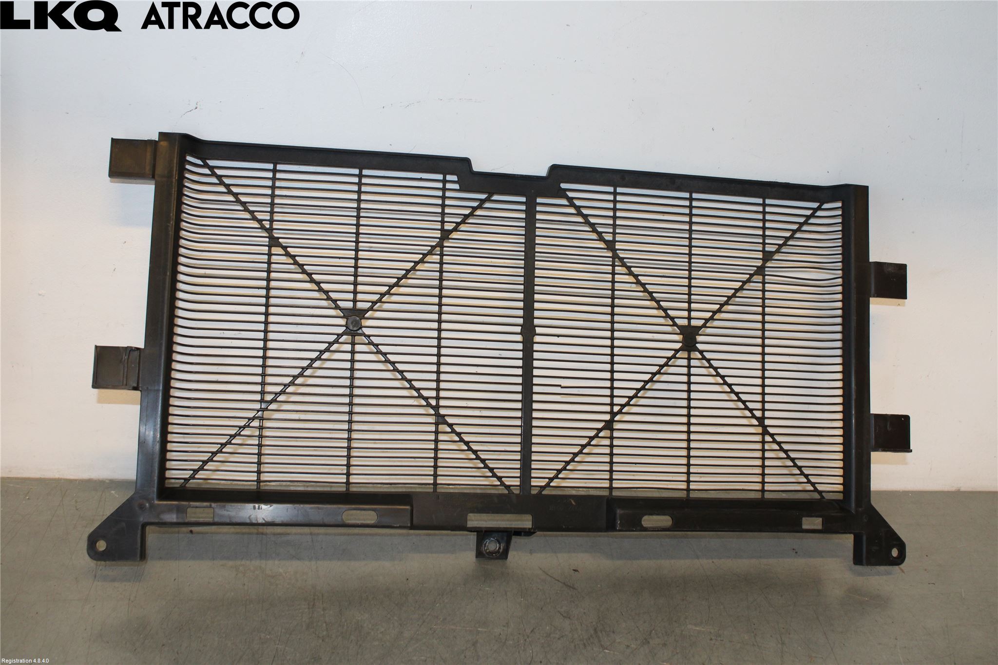 Nissan LEAF 18- Radiator Feste - Ramme - Bjelk