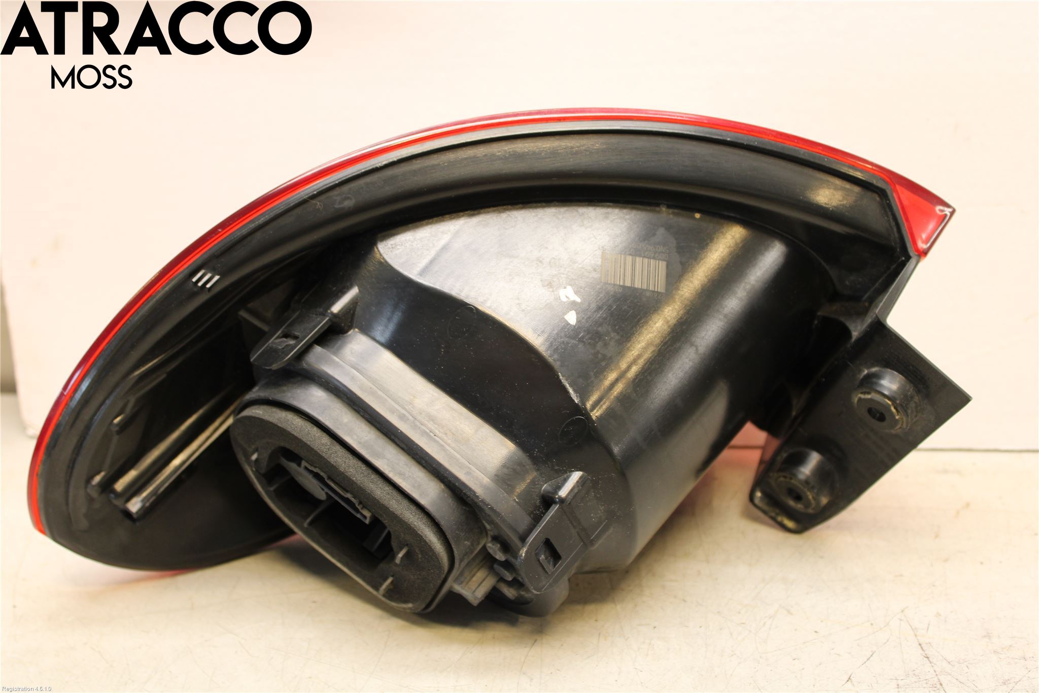 Volkswagen VW TIGUAN 07-16 Baklykt Venstre