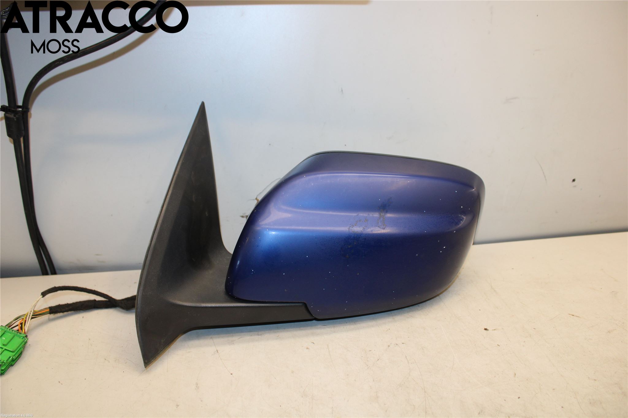 Volvo XC90 03-06 Speil V M-El Justering