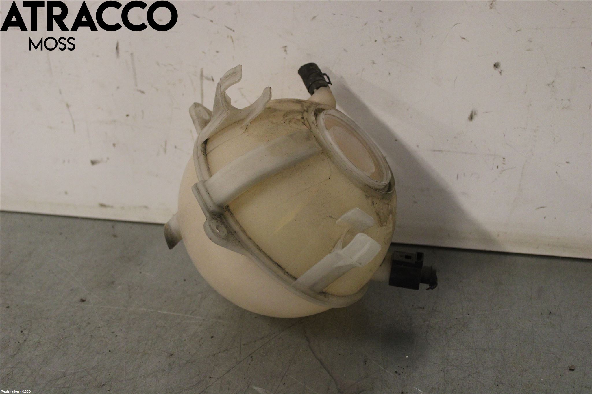 Volkswagen VW GOLF VI 09-13 Ekspansjonstank