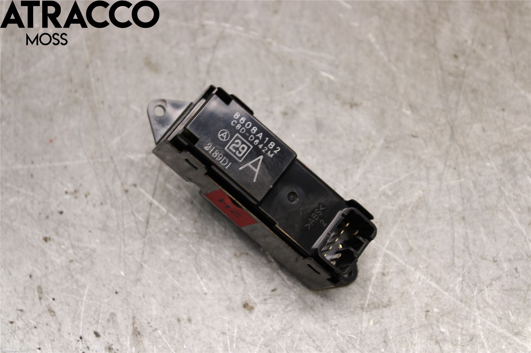 Mitsubishi OUTLANDER 07-12 Bryter Vindusheis