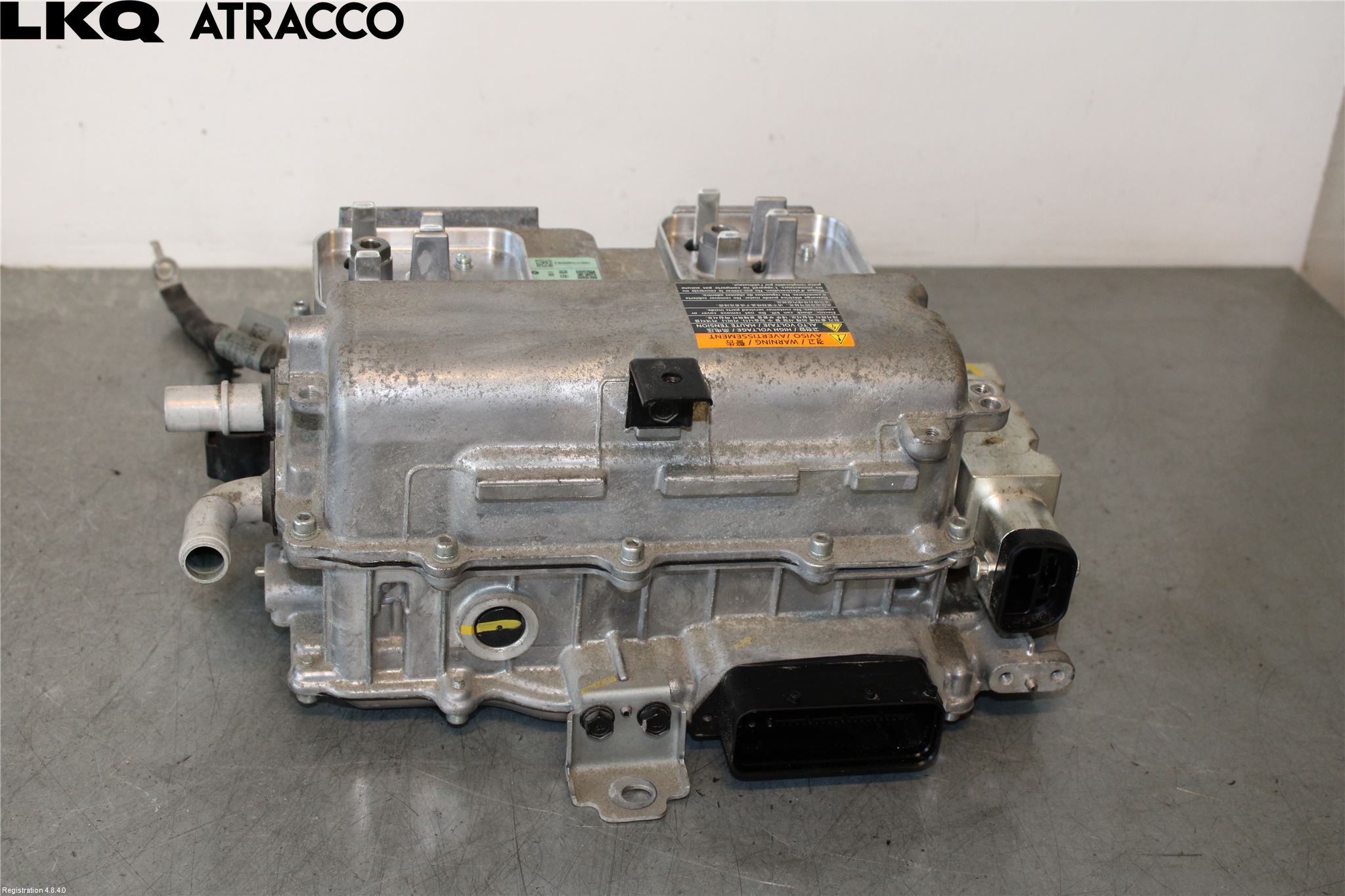 Kia NIRO (DE) 17-22 Hybridconverter