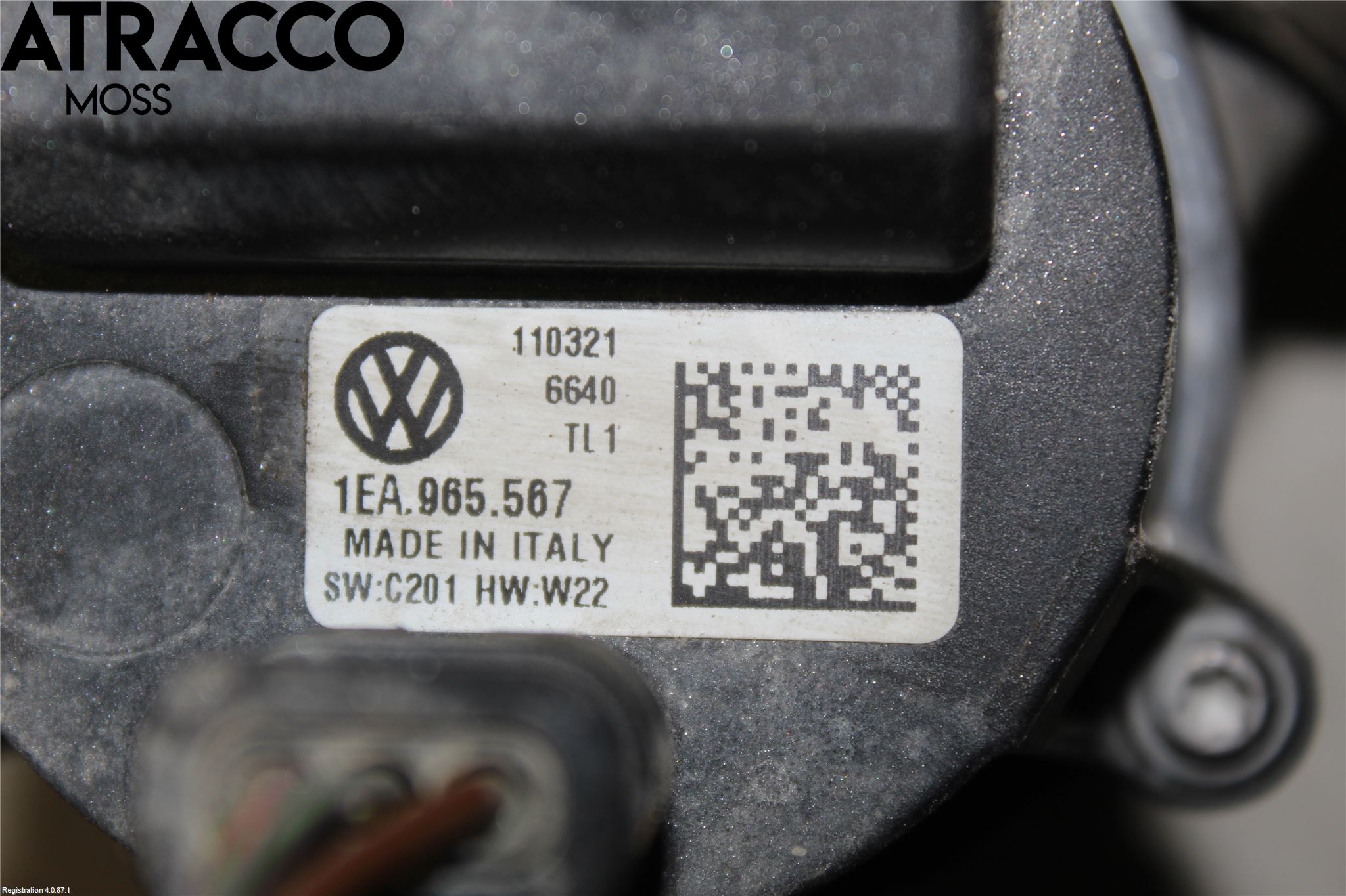 Skoda ENYAQ iV 21- Vannpumpe