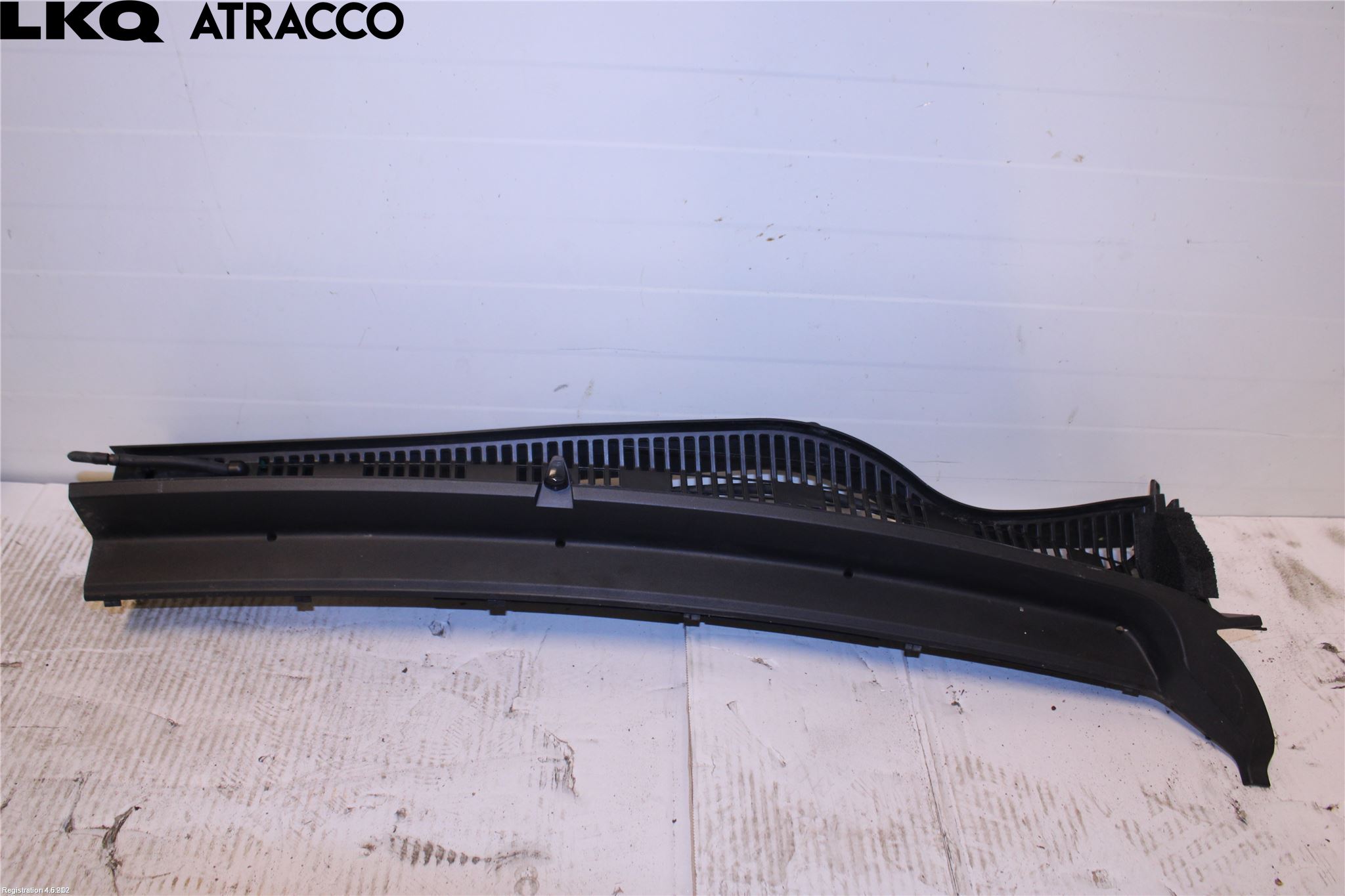 Suzuki ACROSS 21- Visker Deksel-Grill-Under Frr