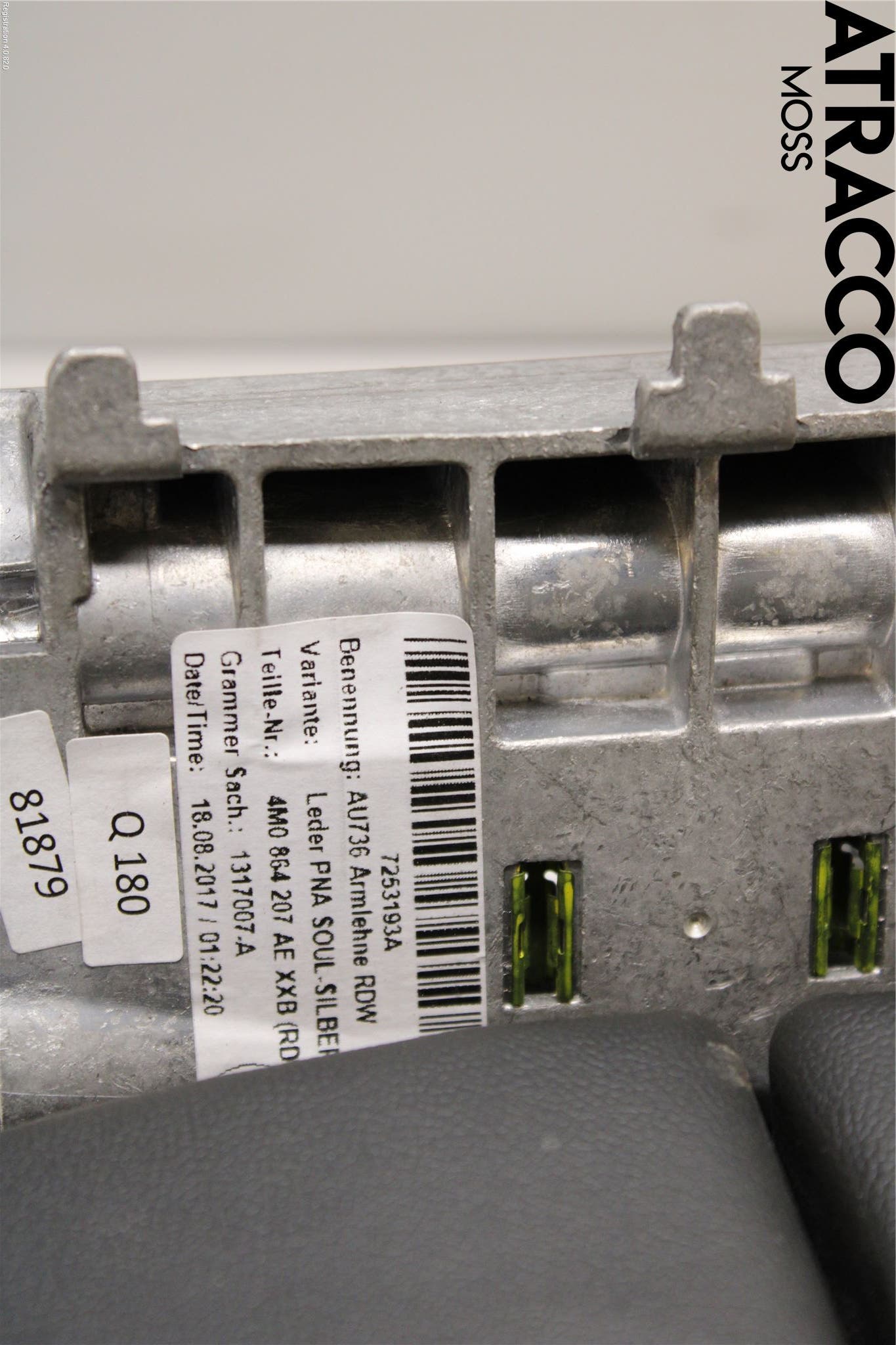 Audi Q7/SQ7 Innr Armlene