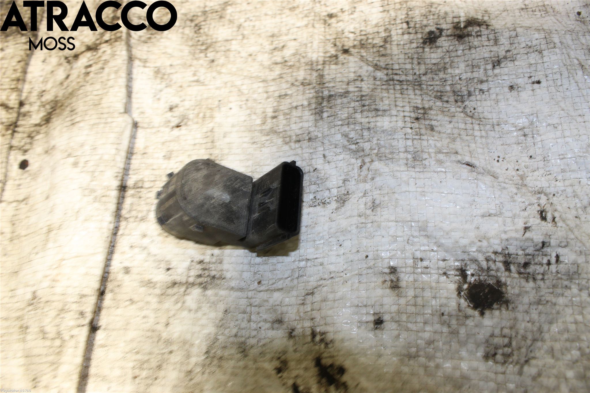 Hyundai TUCSON 05- Sensor Ryggesensor