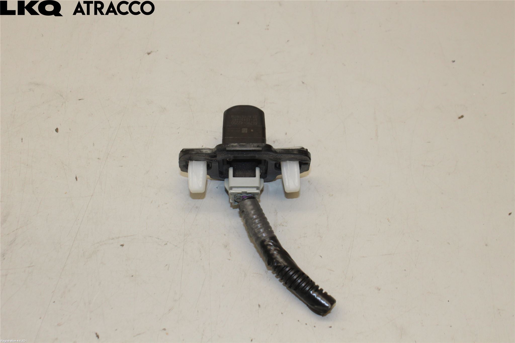 Toyota RAV4 19- Parkeringshjelp Kamera