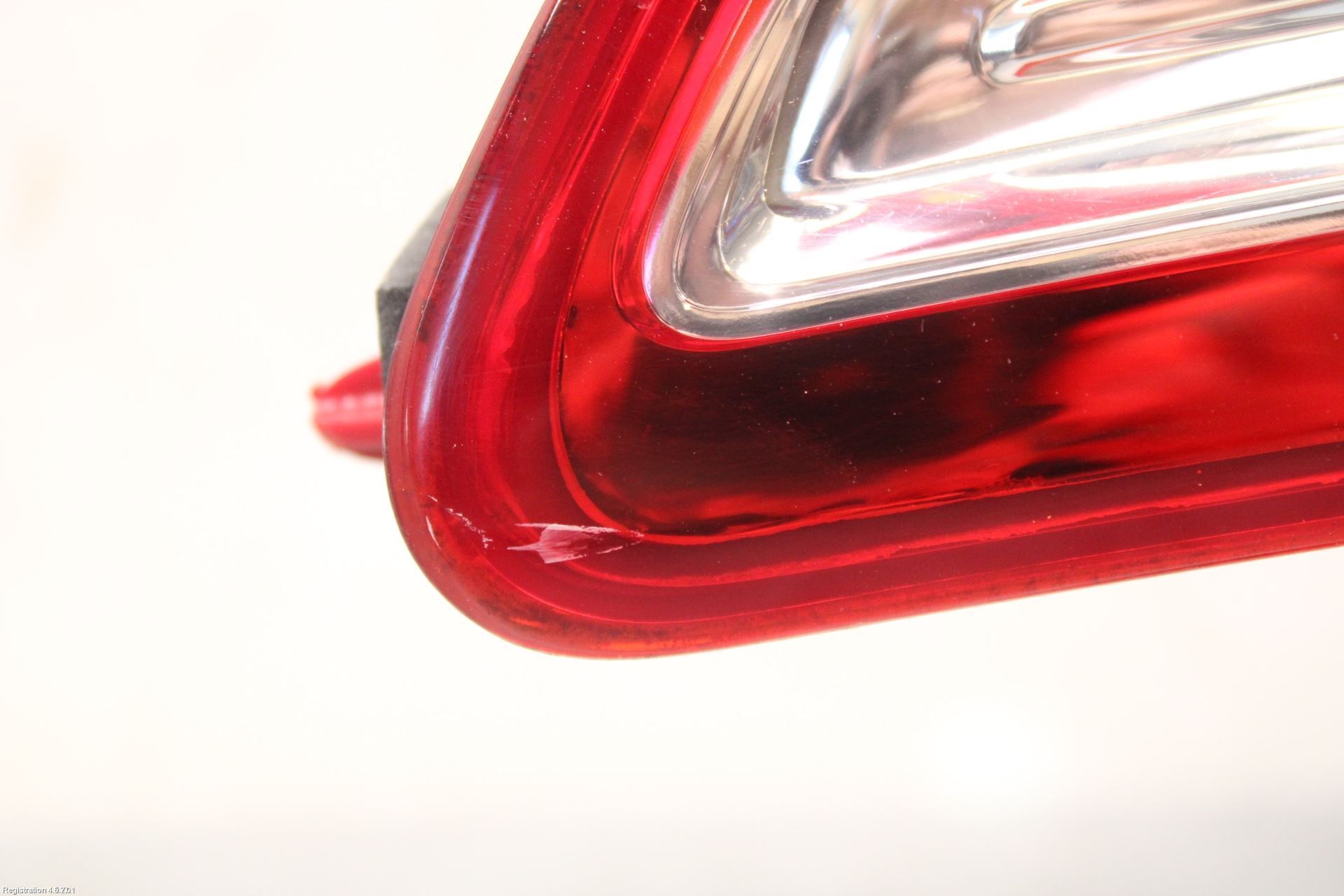 Peugeot 208 12-15 Baklykt Venstre