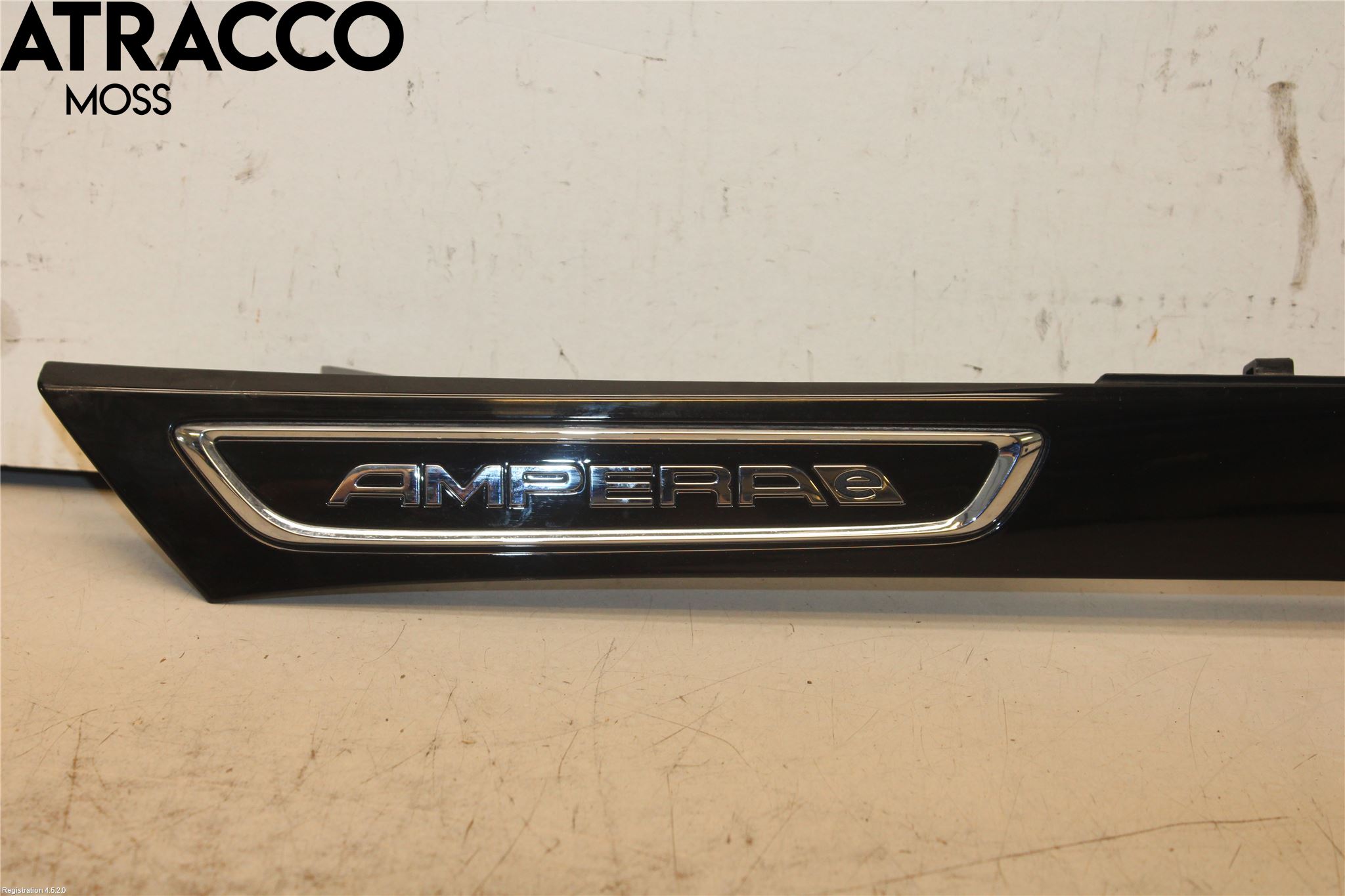 Opel AMPERA 17- List Venstre Side