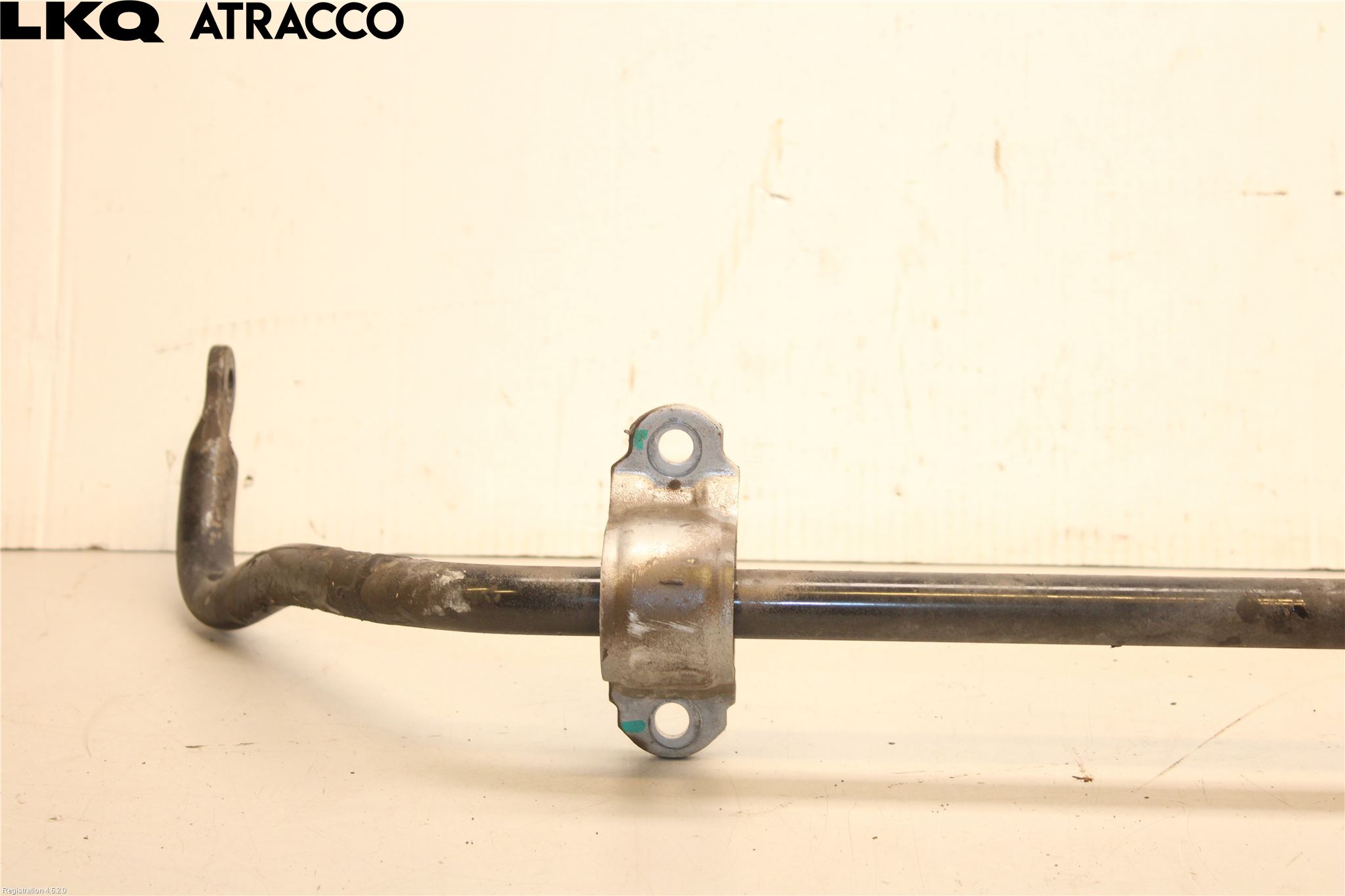 MG 4 23- Stablisatorstag Foran