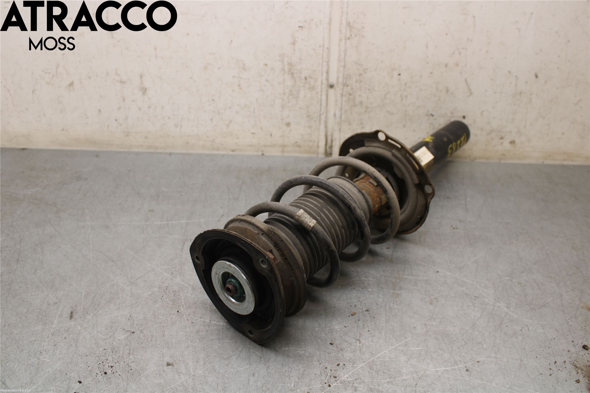 Volkswagen VW GOLF / E-GOLF VII 13-20 Fjærbein Foran Høyre