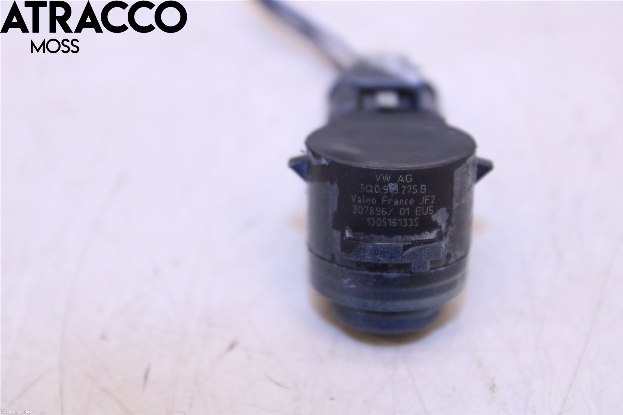 Volkswagen VW PASSAT 15-19 Sensor Ryggesensor