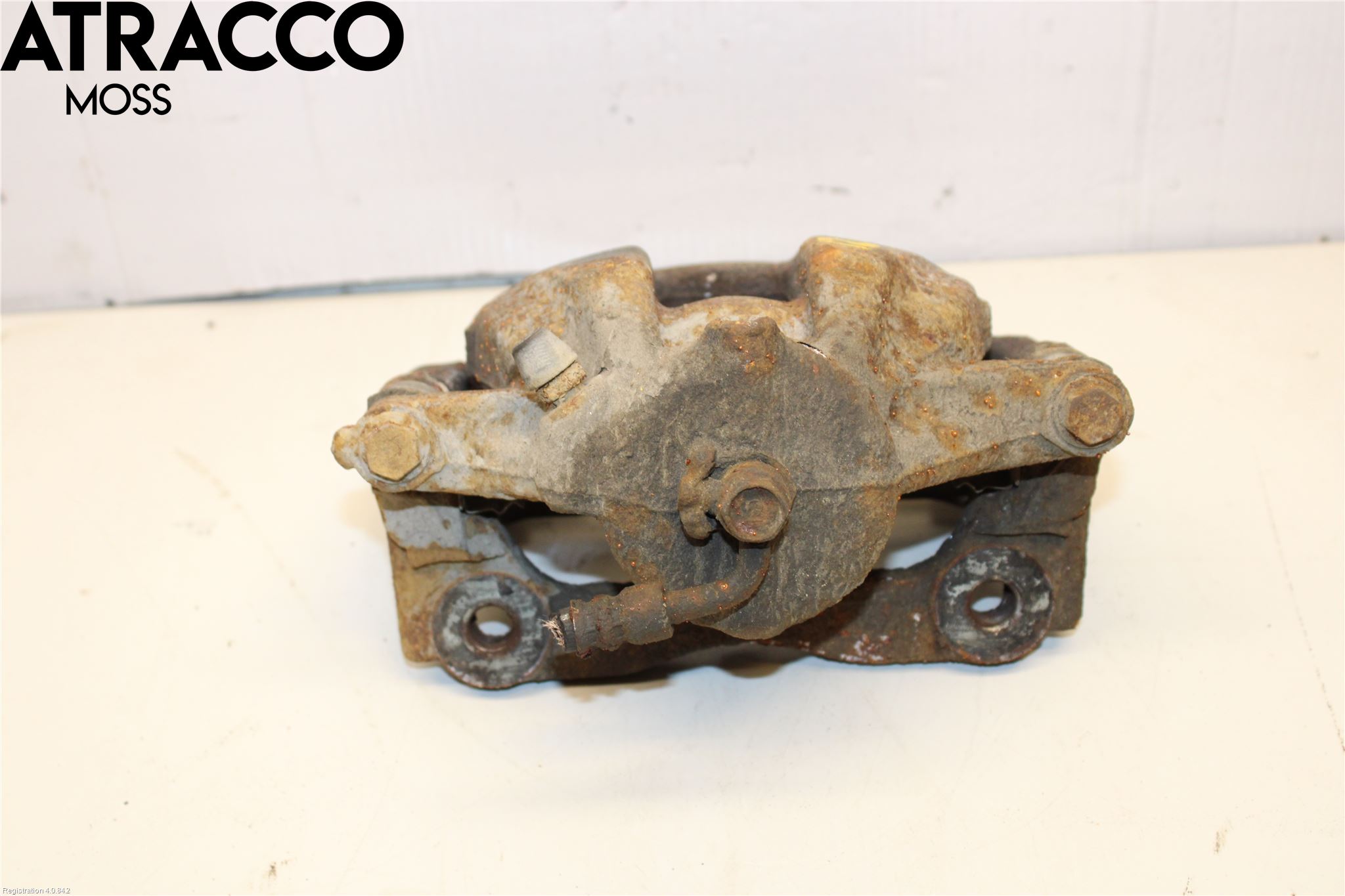 Honda CR-V 07-12 Bremsecaliper Foran Venstre