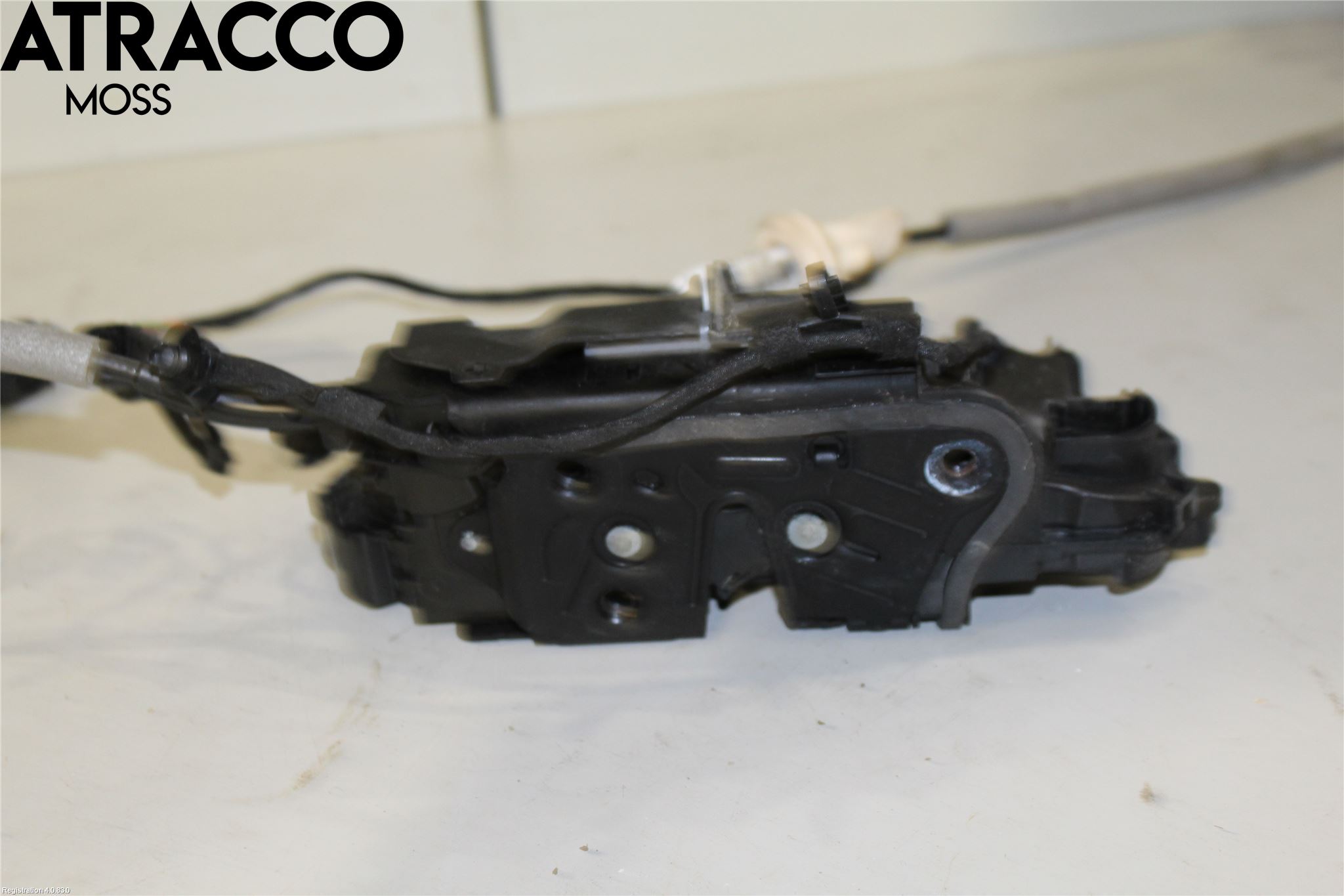 Seat IBIZA V 17-20 Dørlås - Låsekasse