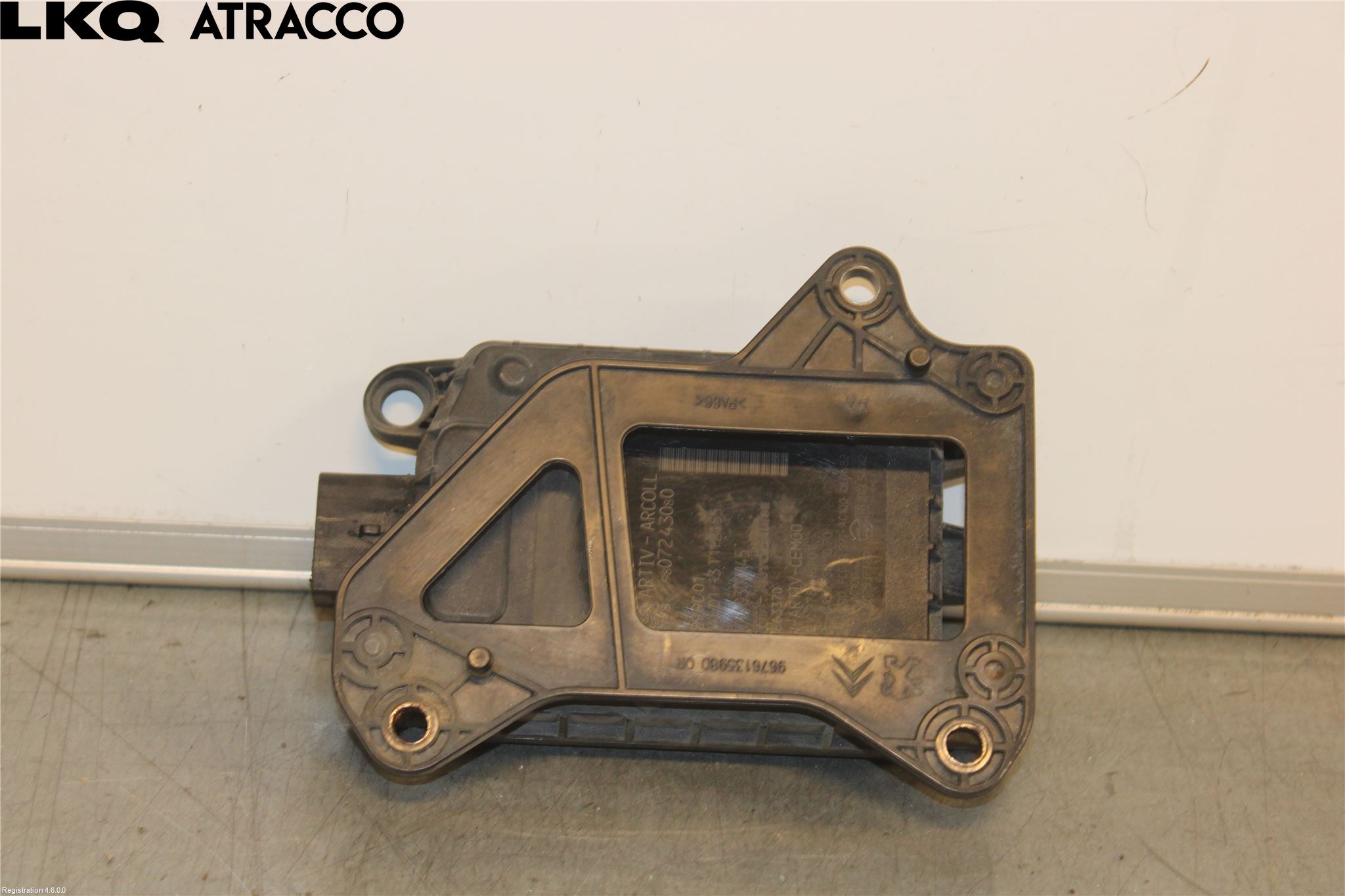 Peugeot 308 14-21 Styreenhet Øvrig