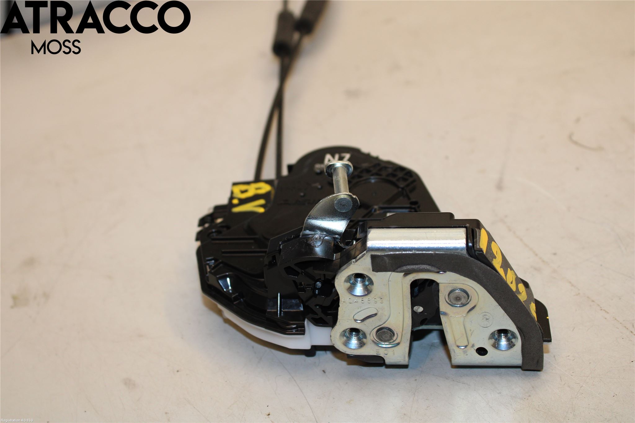 Toyota RAV4 19- Dørlås - Låsekasse