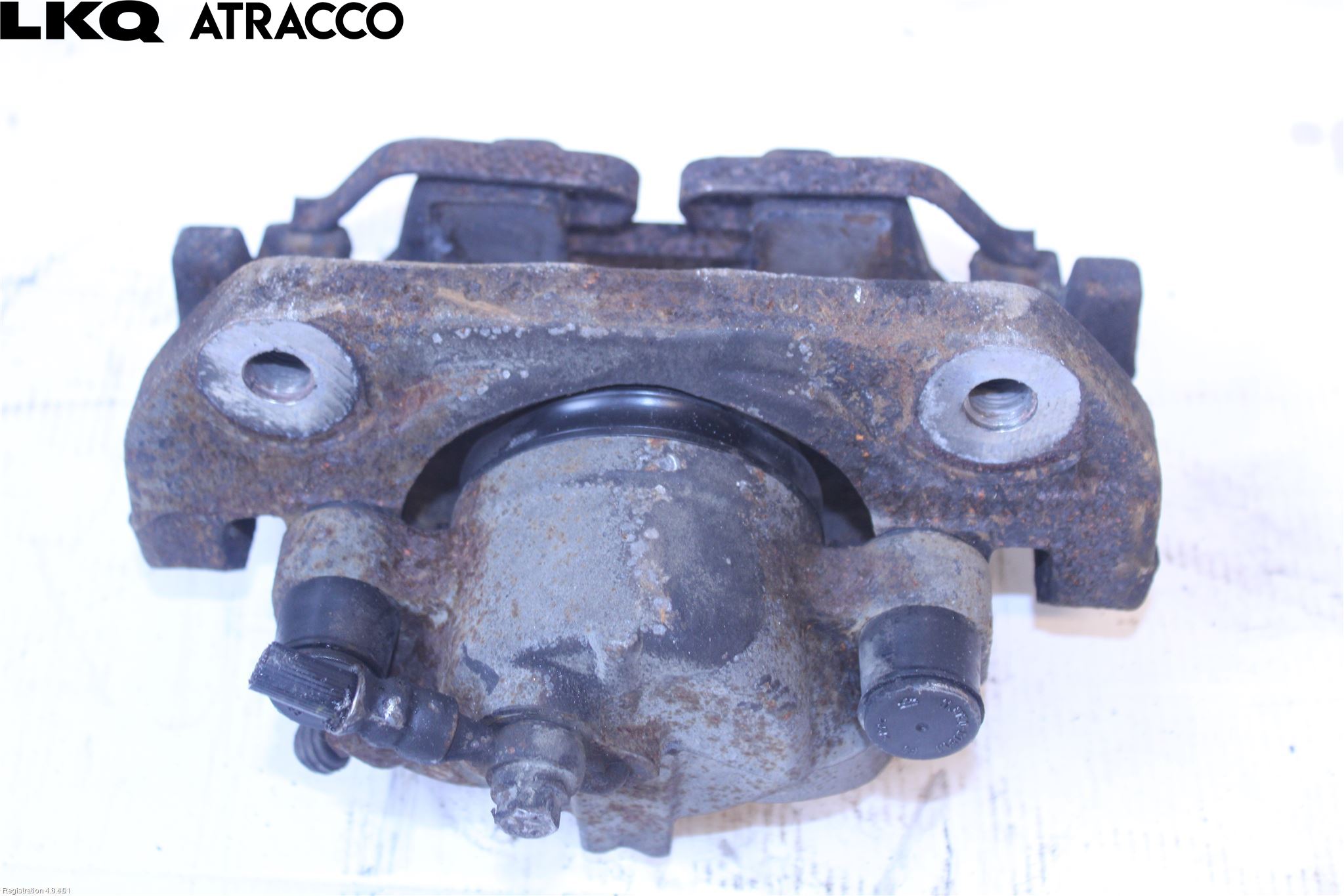 Toyota PROACE II 16- Bremsecaliper Bak Høyre