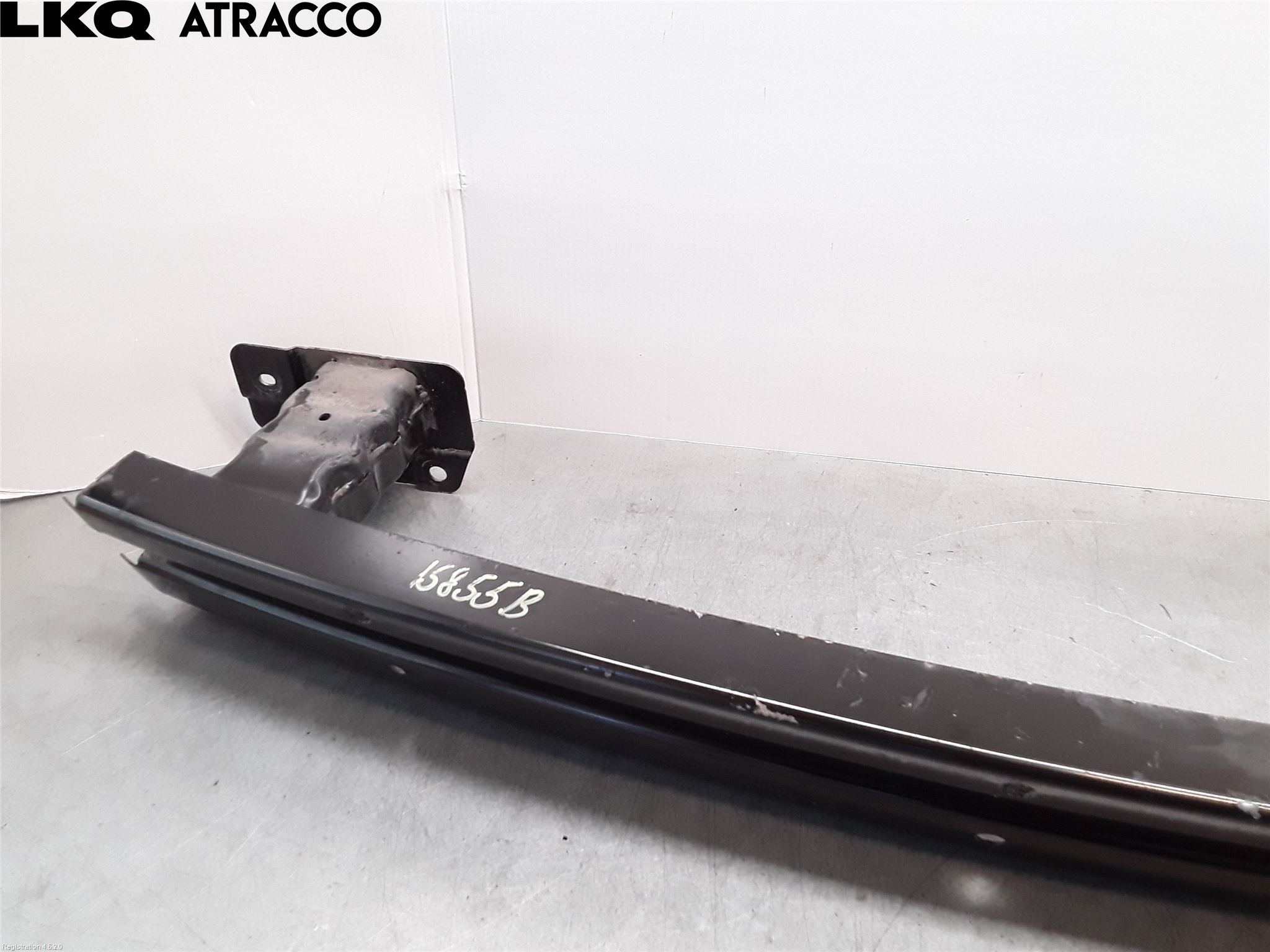 Renault ZOE/E-TECH 13- Støtfanger Bak Bjelke