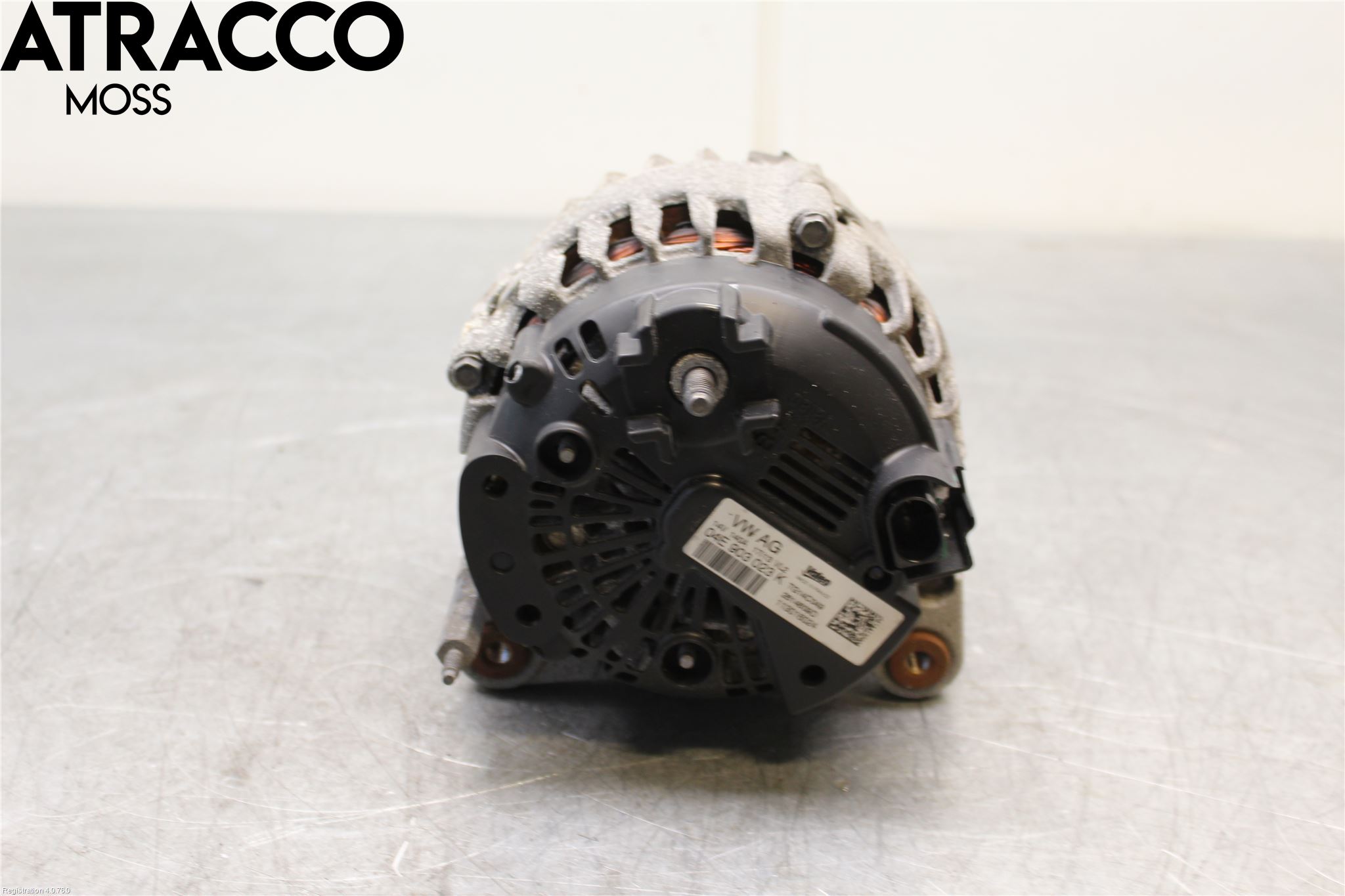 Volkswagen VW GOLF / E-GOLF VII 13-20 Dynamo
