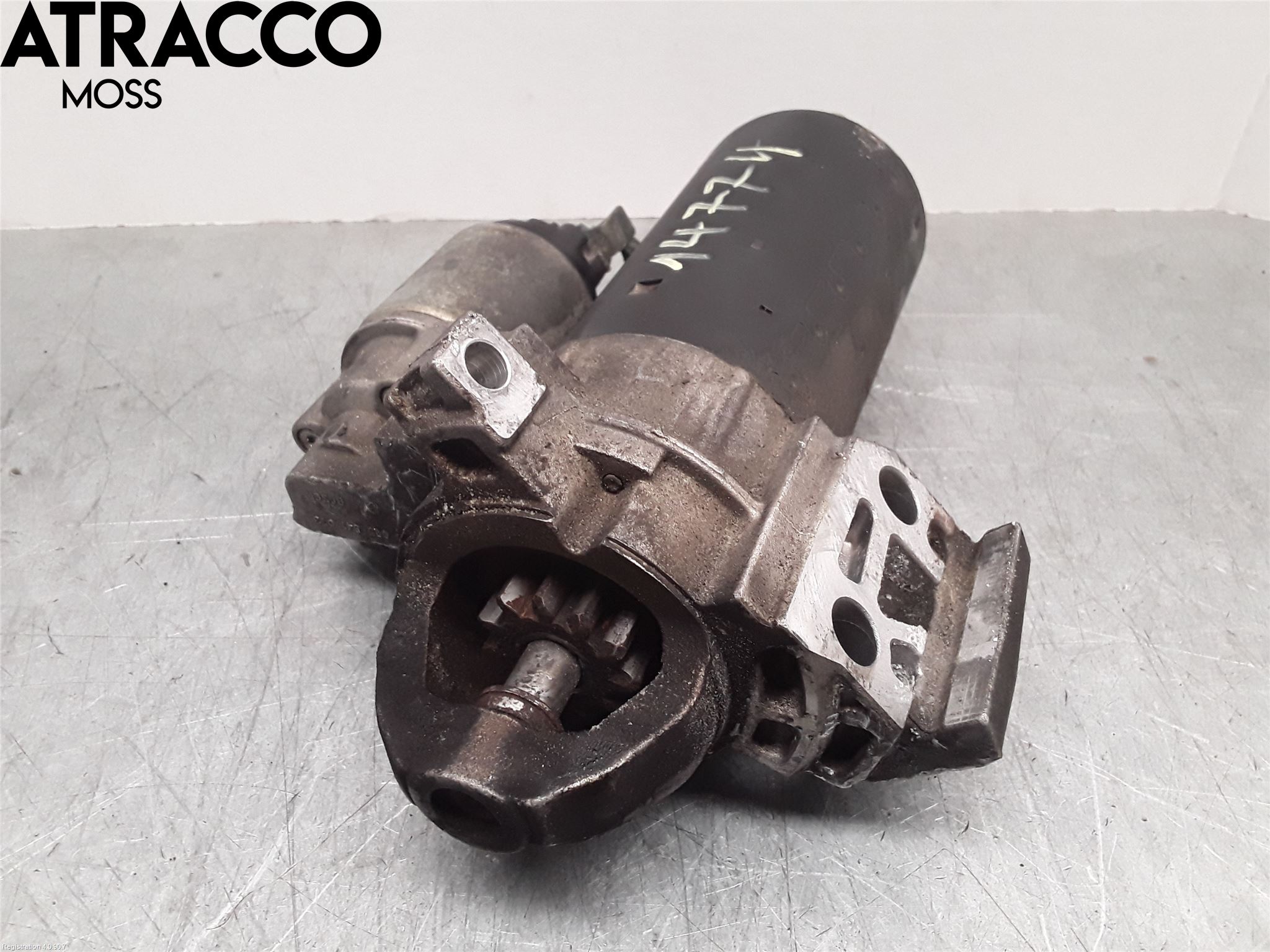 BMW X1 E84 10-15 Startmotor