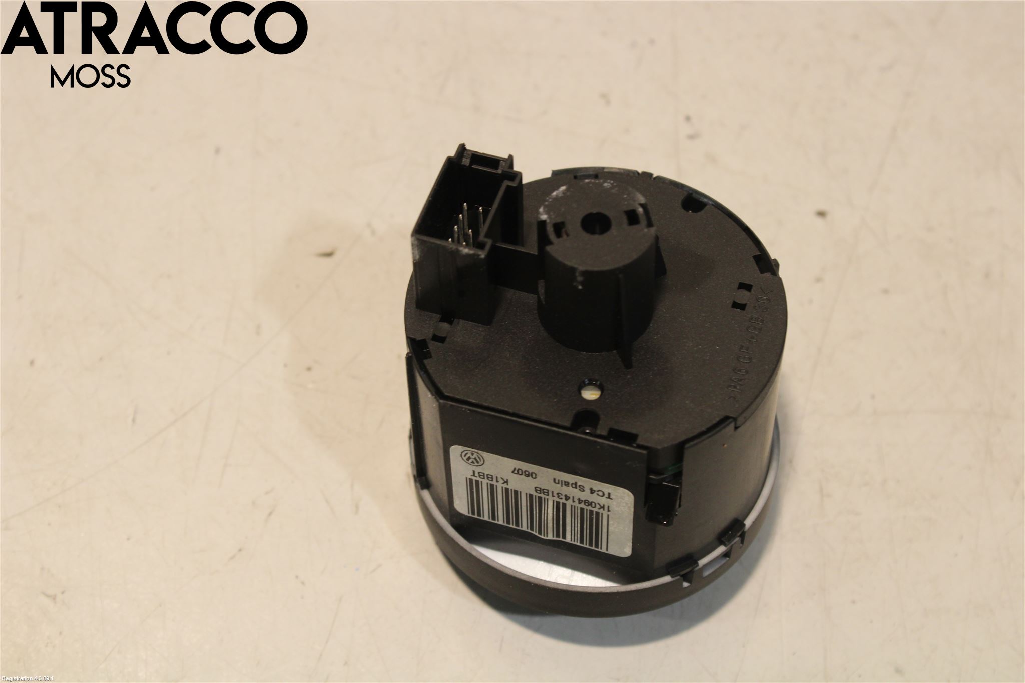 Volkswagen VW TRANSP/CARAVELLE (T6) 16-22 Bryter Hovedlys