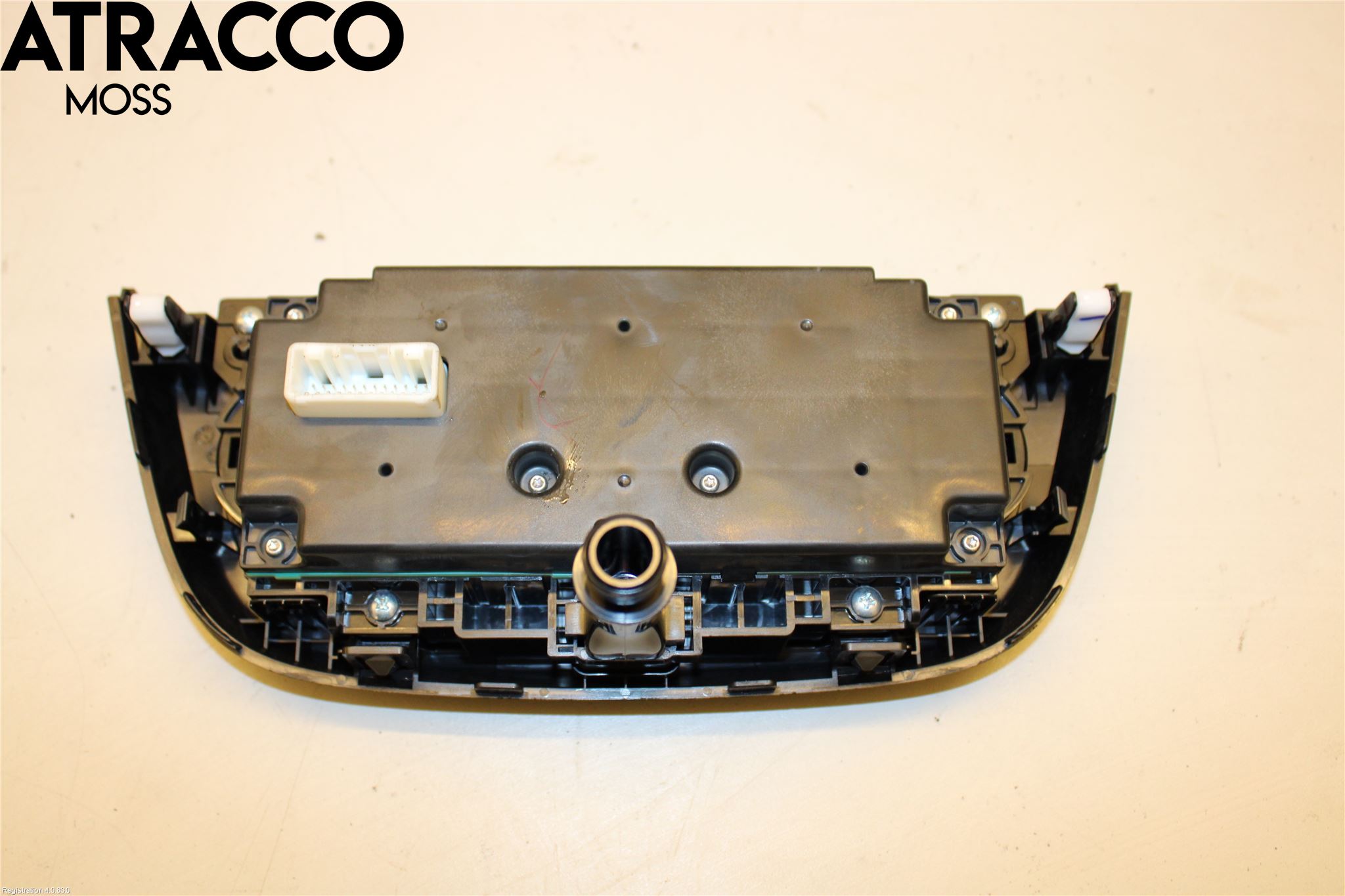 Mitsubishi SPACE STAR 13- Varme Ac Betjening-Display