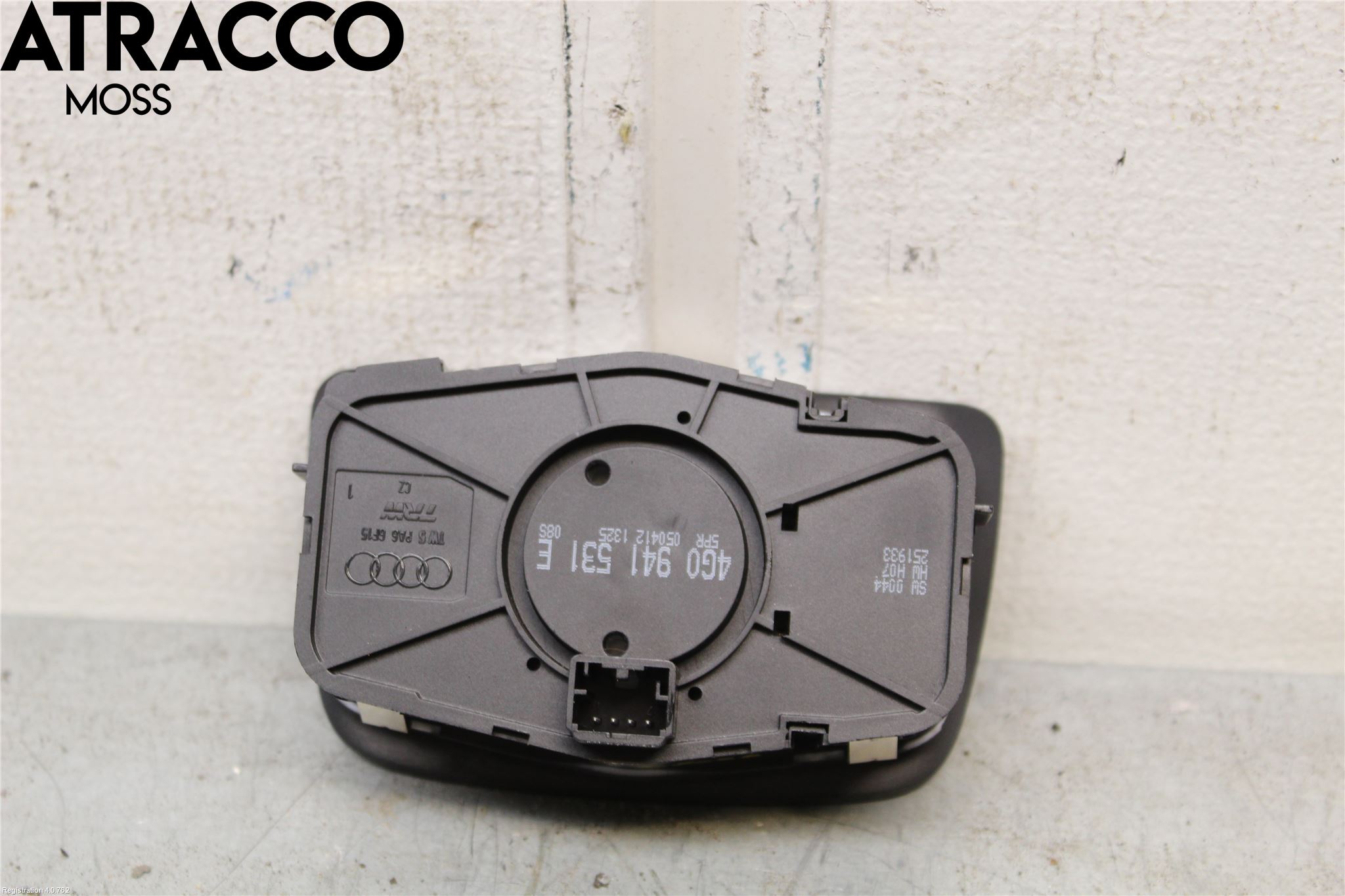 Audi A6/S6 4G 11-18 Bryter Hovedlys