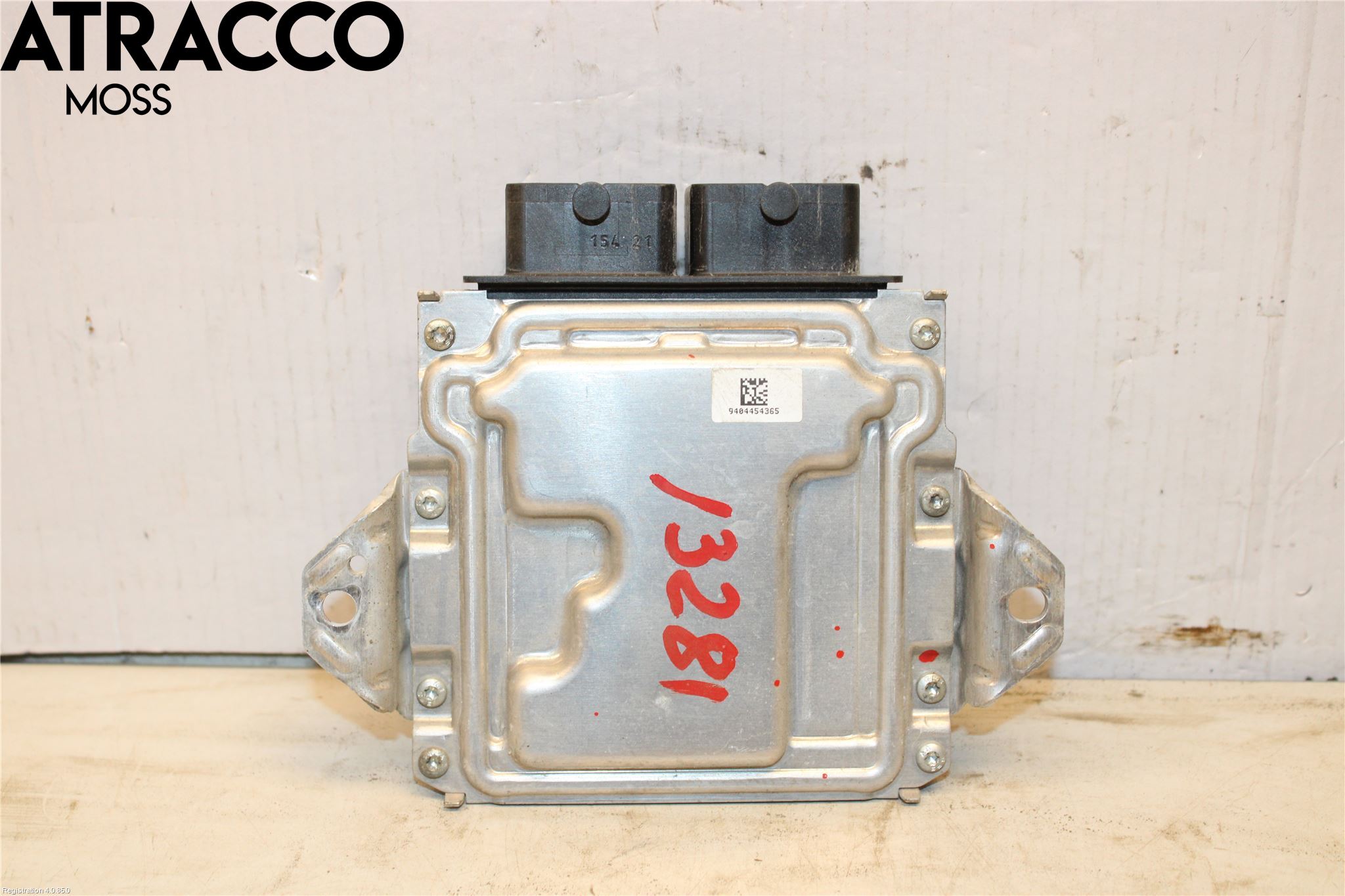 Suzuki SX4 10-13 Styreenhet Innsprøytning