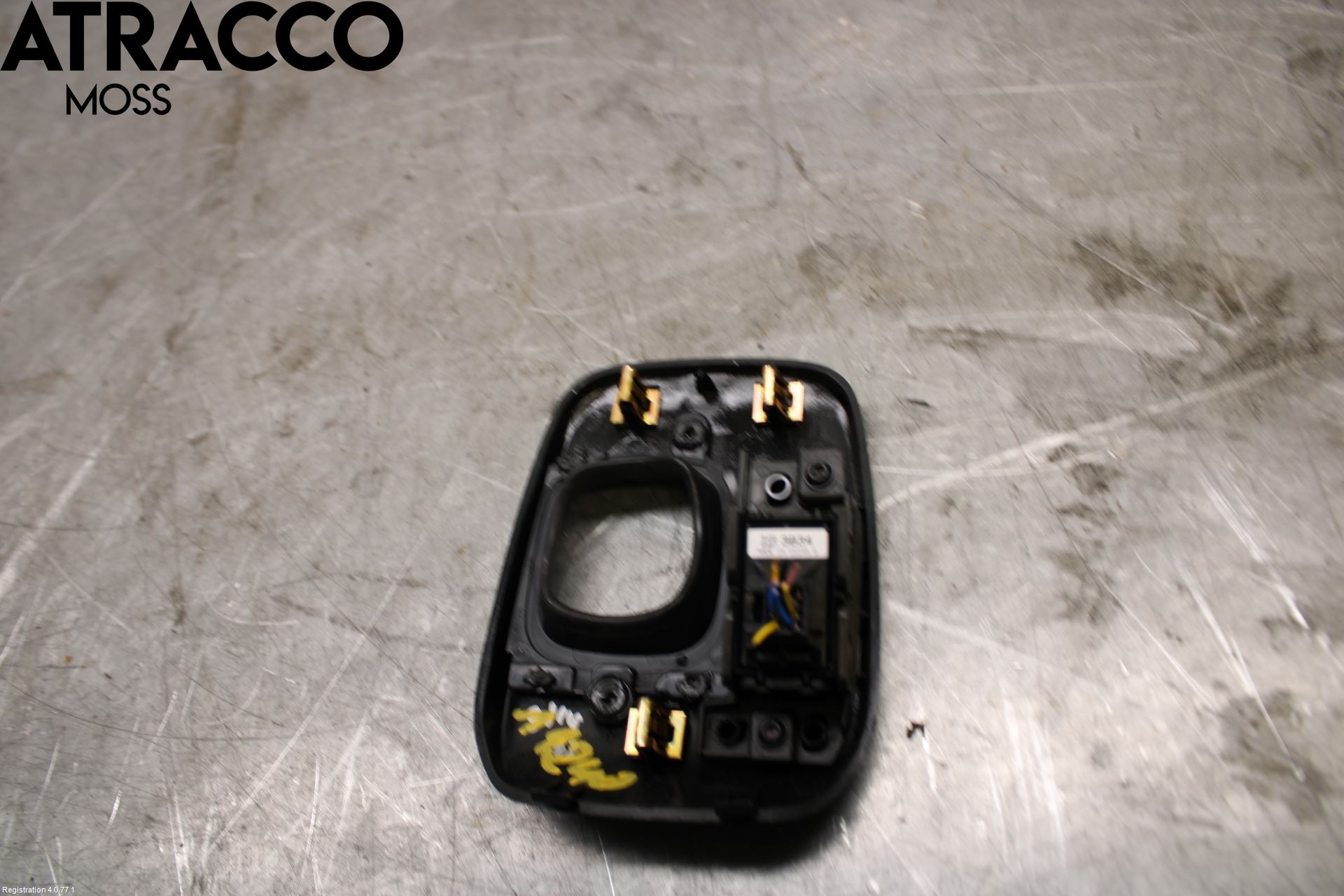 Opel AMPERA 17- Bryter Parkeringsbrems