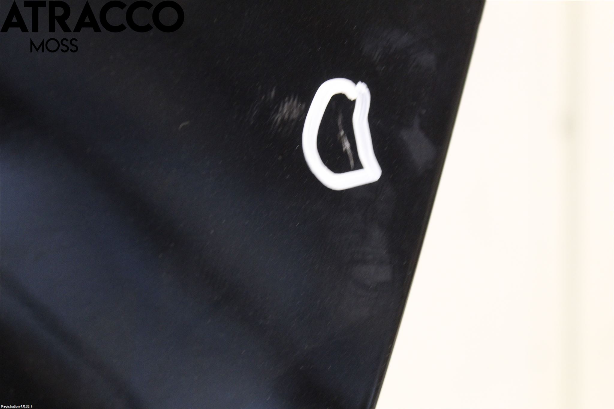 Volkswagen VW POLO 10-17 Dør 4D Bak Venstre