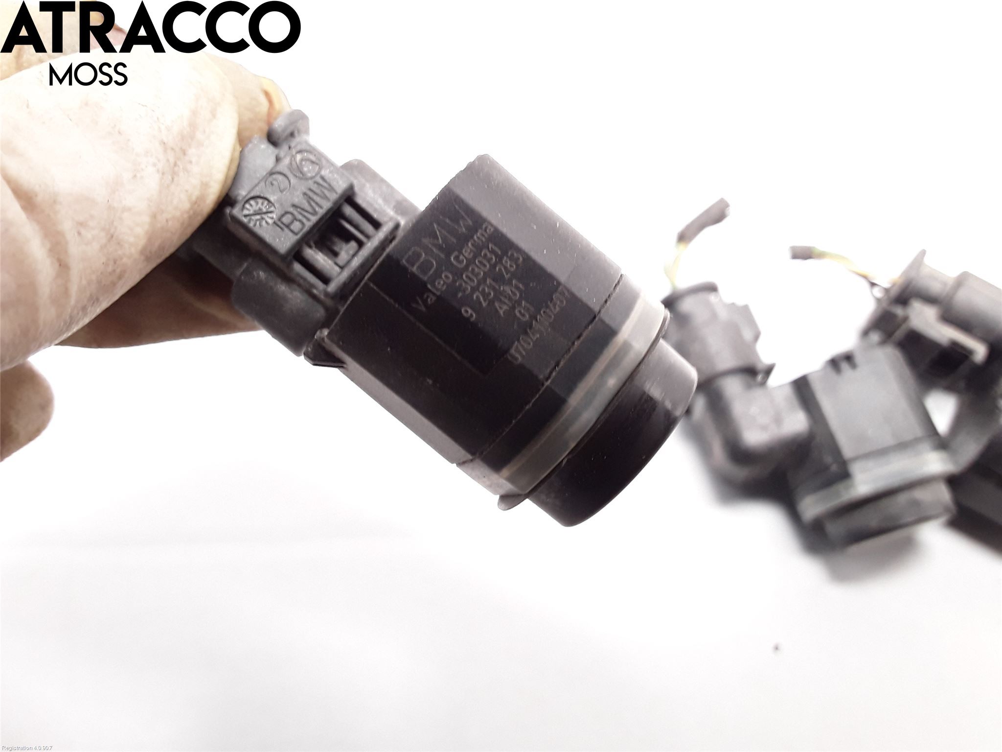 BMW 5 F10/F11/F18 09-17 Sensor Ryggesensor