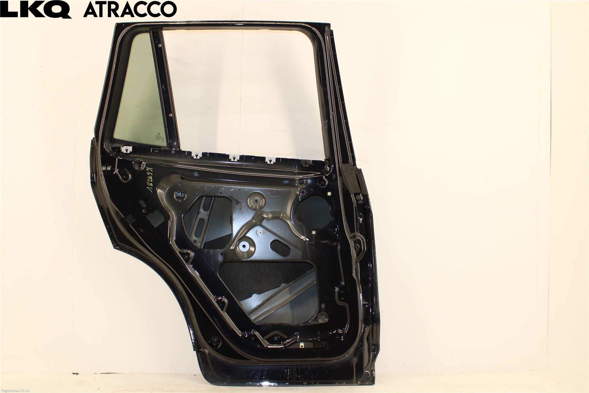 BMW X3 F25 10-17 Dør 4D Bak Venstre