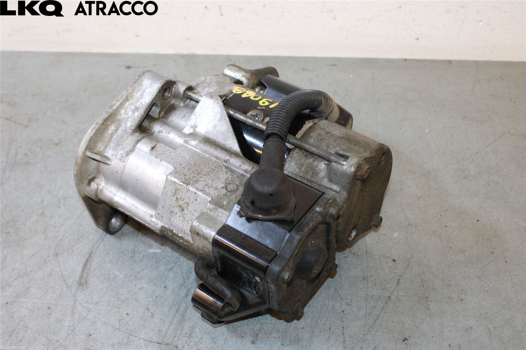 Toyota HILUX 16- Startmotor Diesel