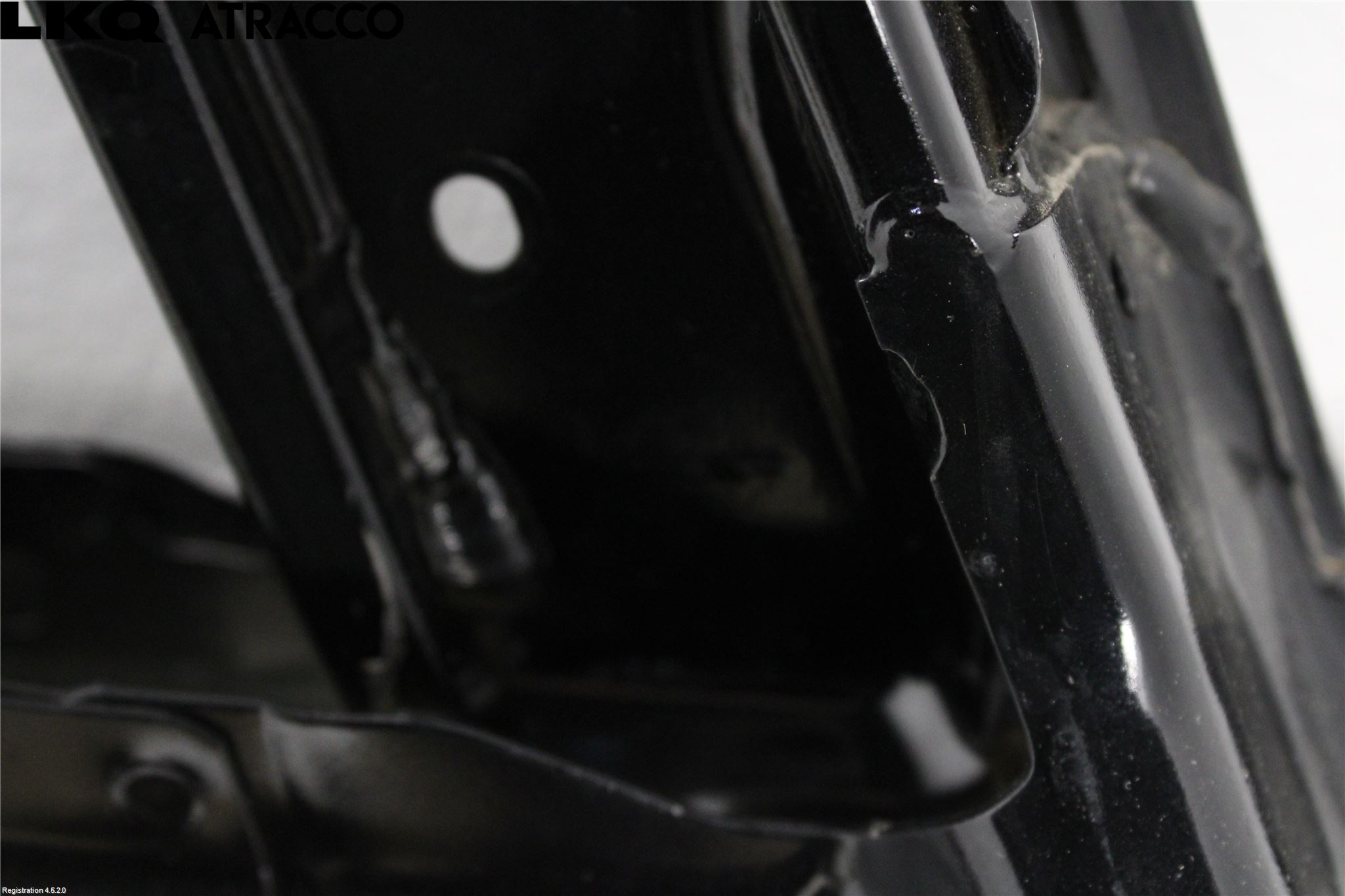 Mitsubishi i-MiEV Dør 4D Foran Venstre