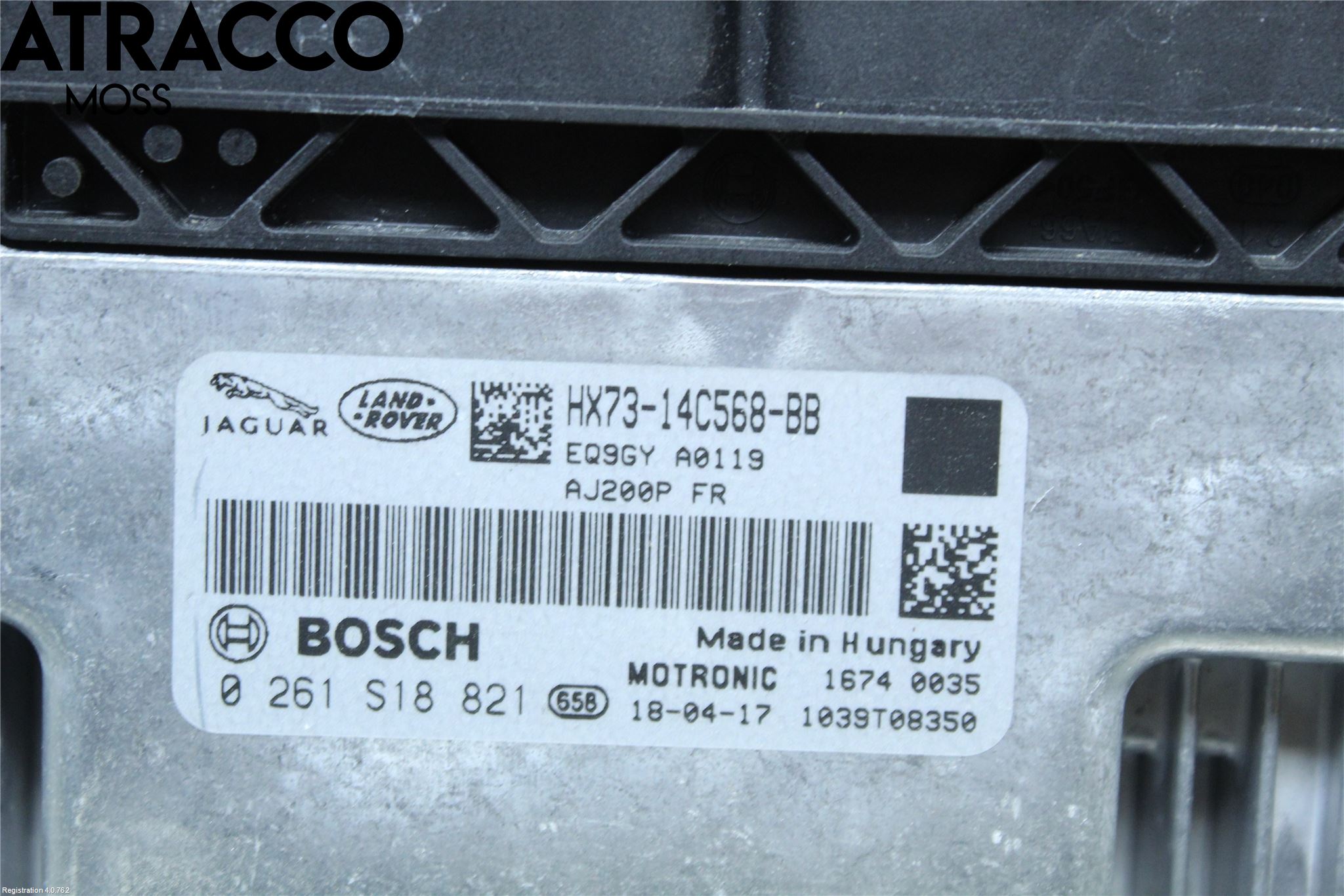 Landrover RANGE ROVER SPORT (L494) 14-22 Styreenhet Innsprøytning