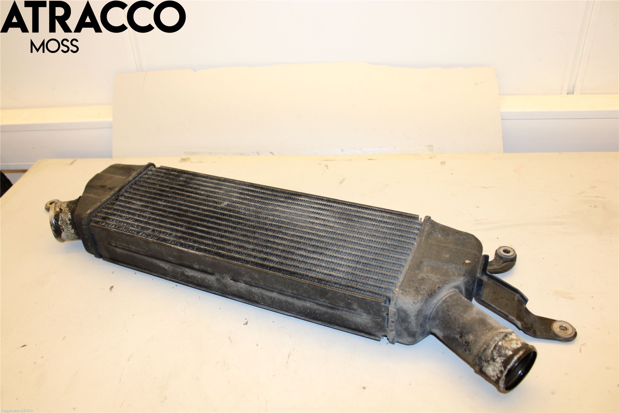 Mitsubishi OUTLANDER 07-12 Intercooler Radiator
