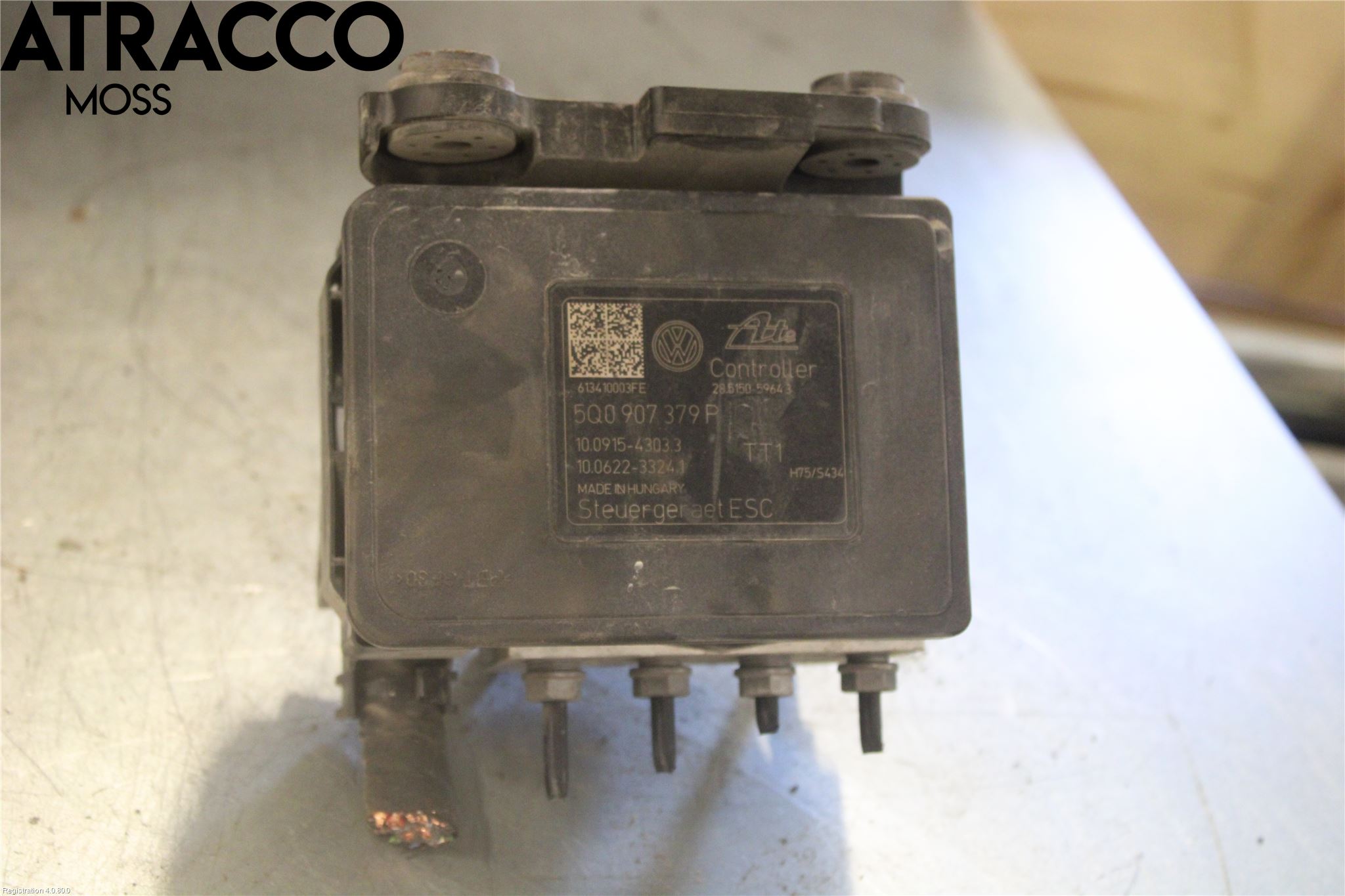 Audi A3/S3 8V 13-20 Abs Hydraulikkaggregat