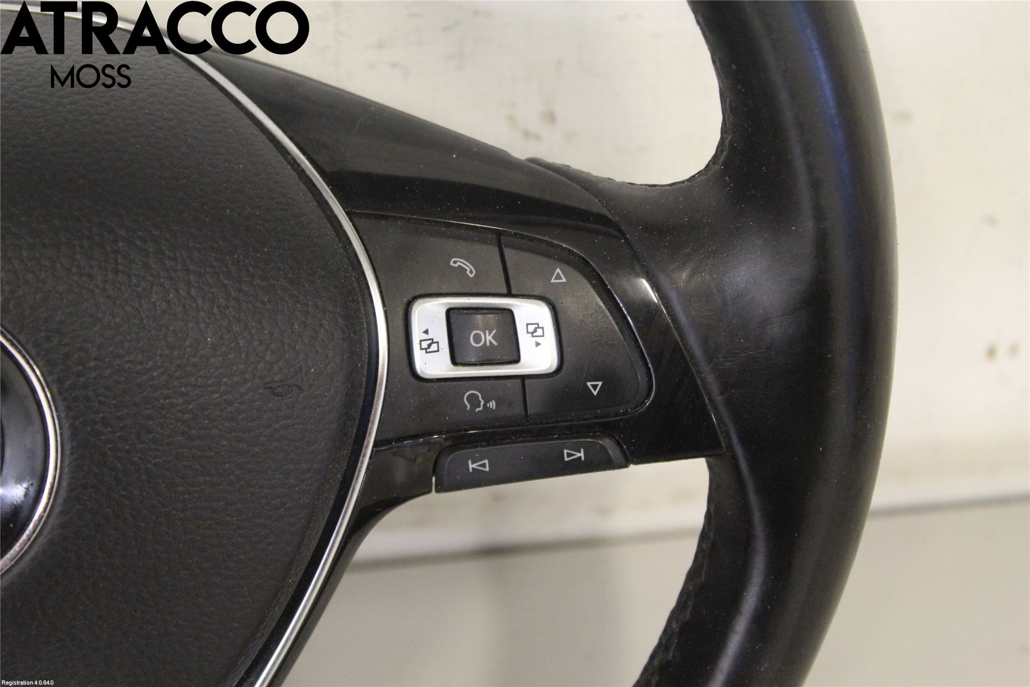 Volkswagen VW CADDY 16-20 Ratt