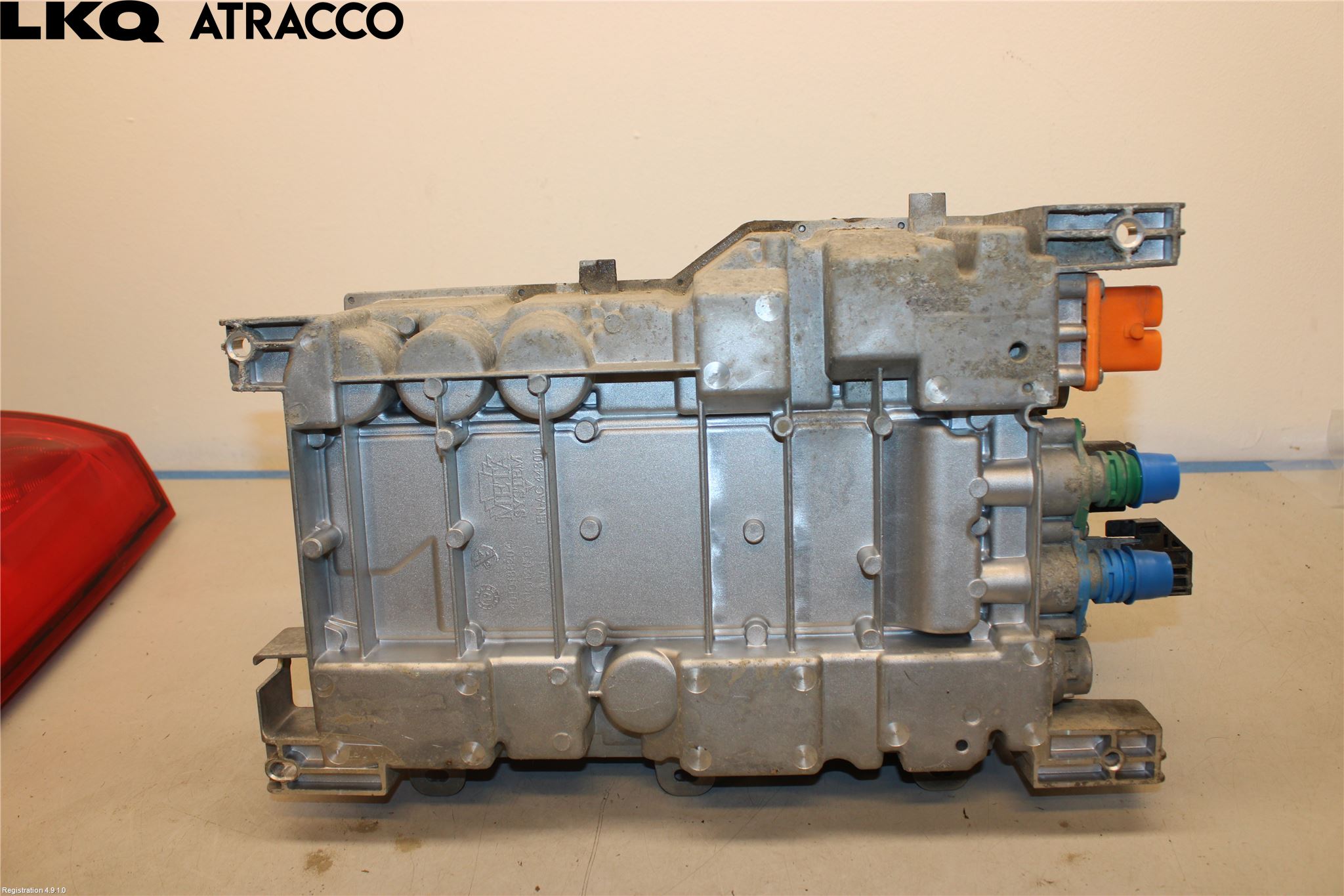 Peugeot 3008 17-24 Batterilader Hybrid