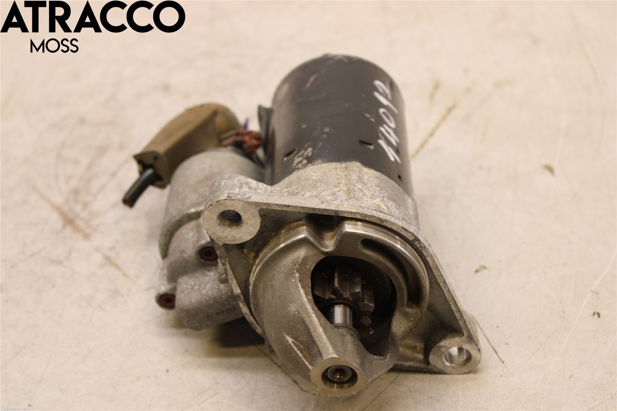 Toyota AVENSIS 09-15 Startmotor