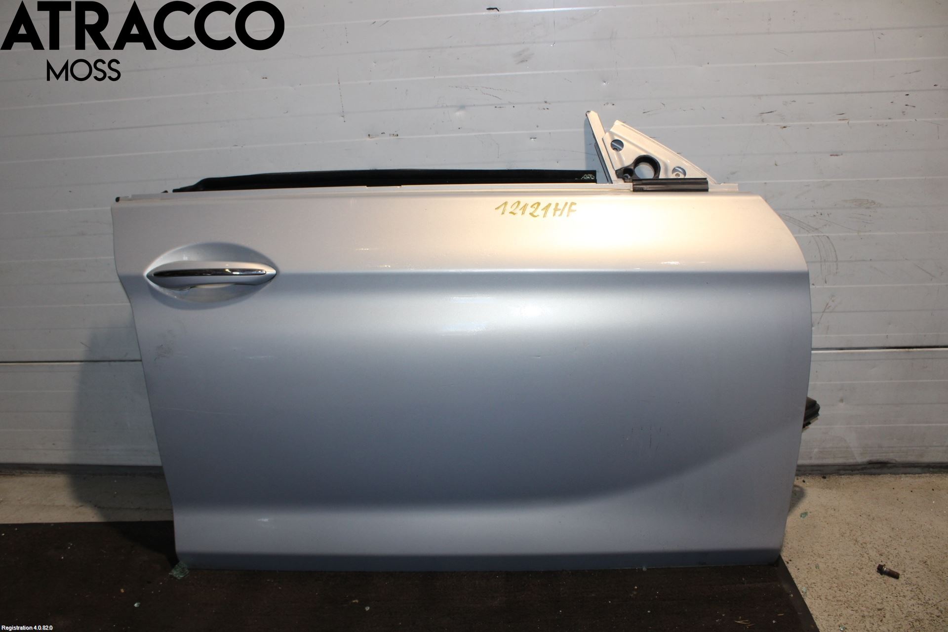 BMW 6 F12/F13 10-18 Dør 4D Foran Høyre