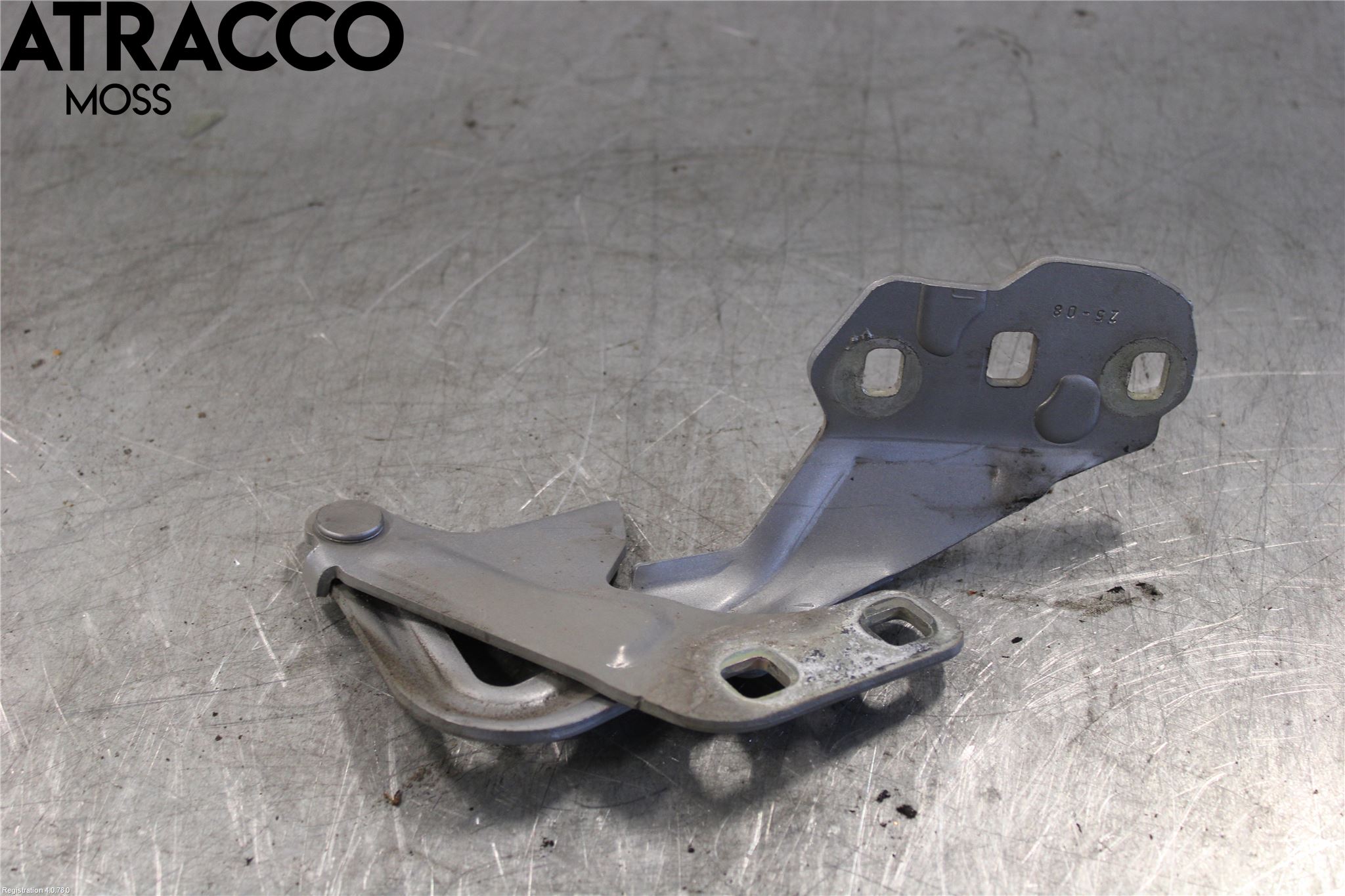 Ford MONDEO 07-15 Panser Hengsel - Hengsler