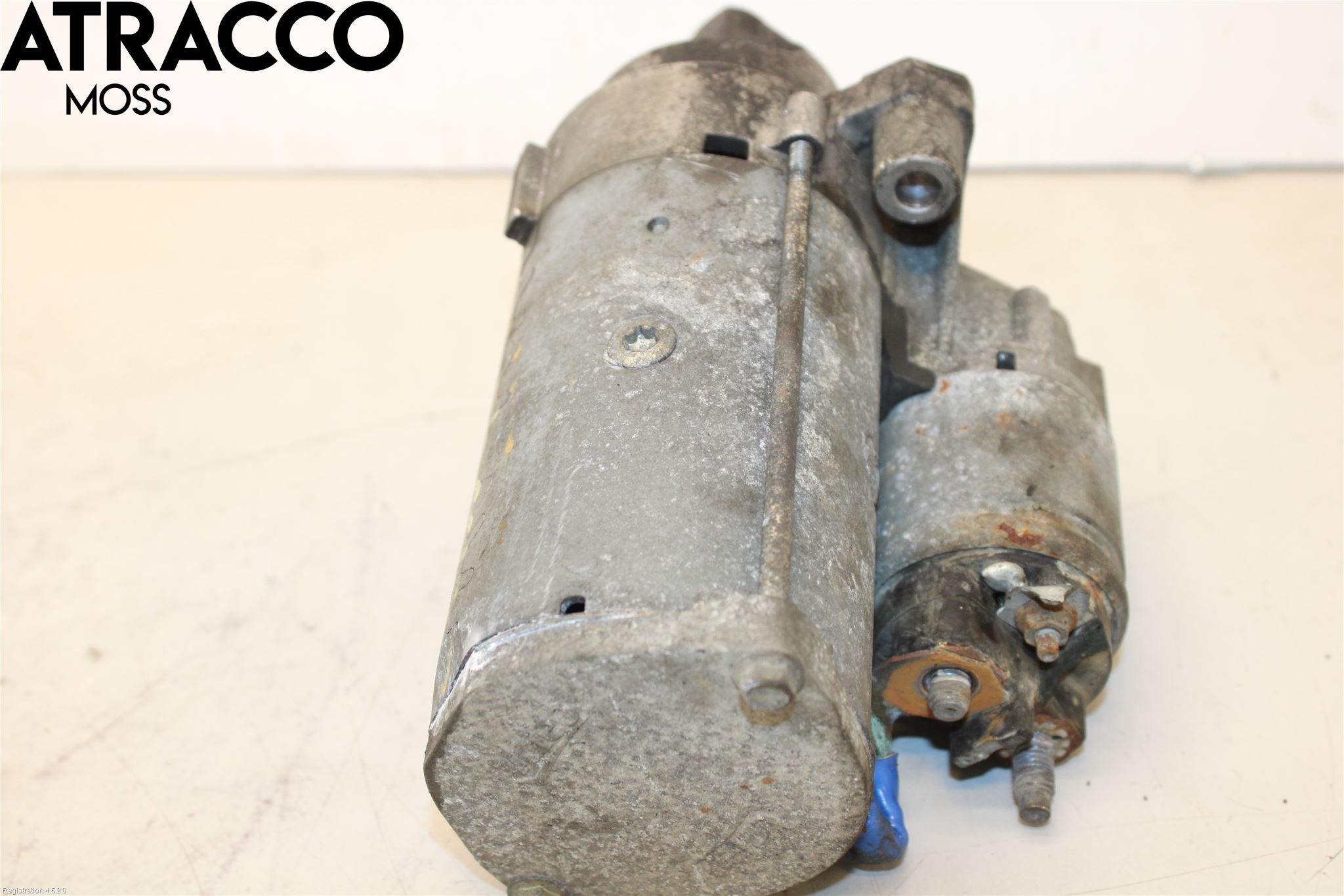 Peugeot BOXER 07-14 Startmotor Diesel
