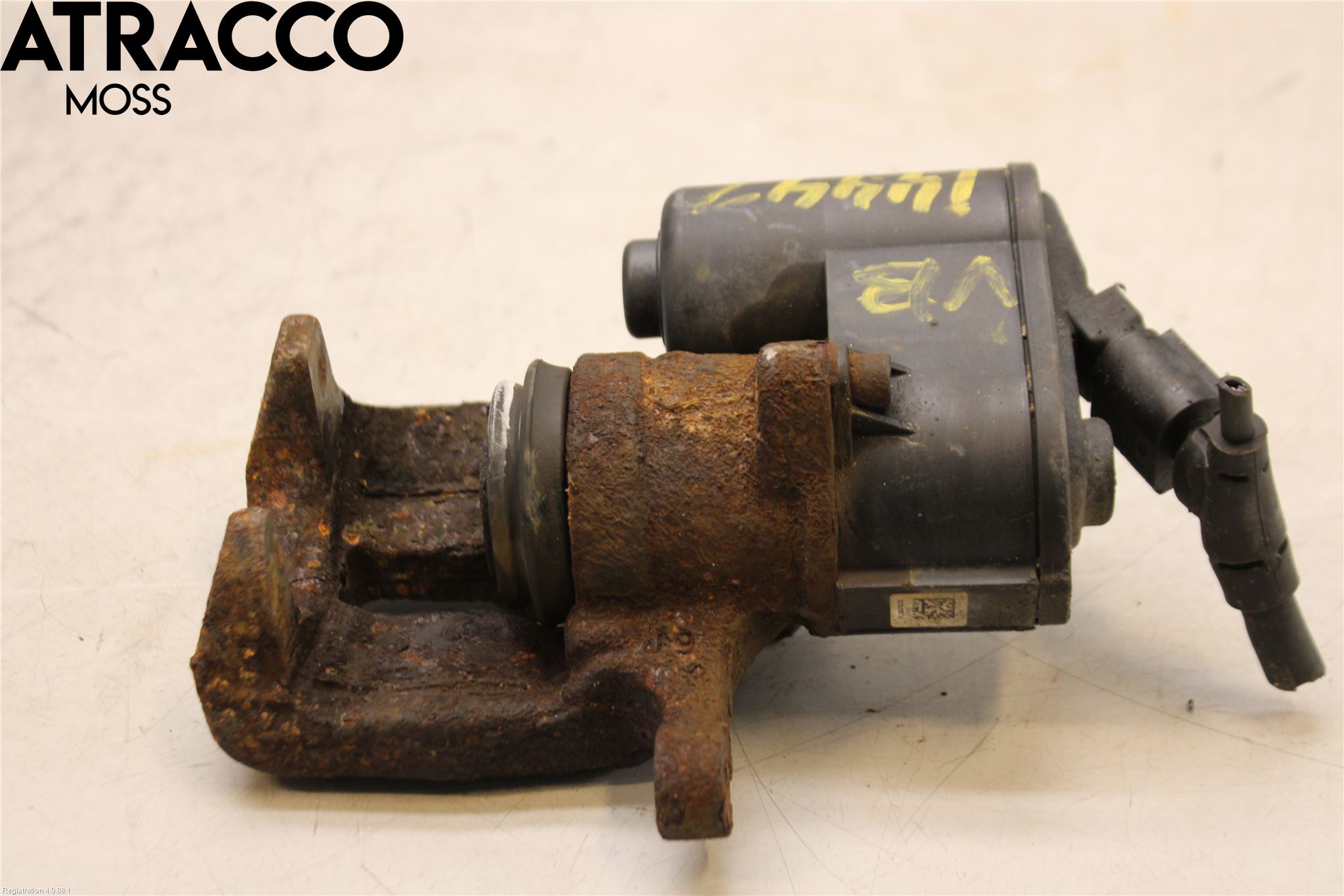 Volkswagen VW SHARAN 11- Bremsecaliper Bak Venstre