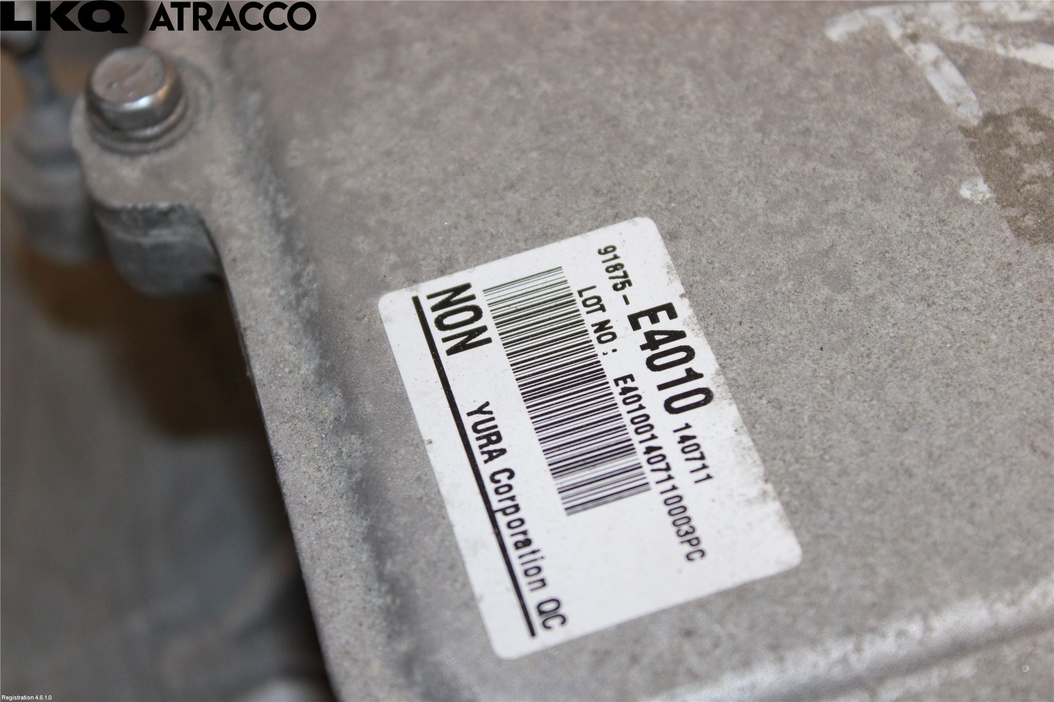 Kia SOUL 09- Converter - Momentforsterker