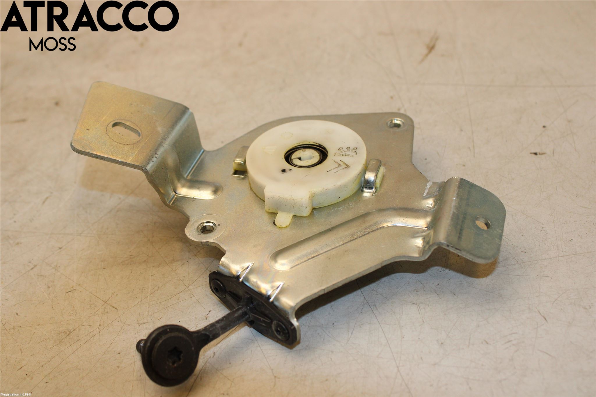 Peugeot 3008 09-16 Wire Bakluke Åpning