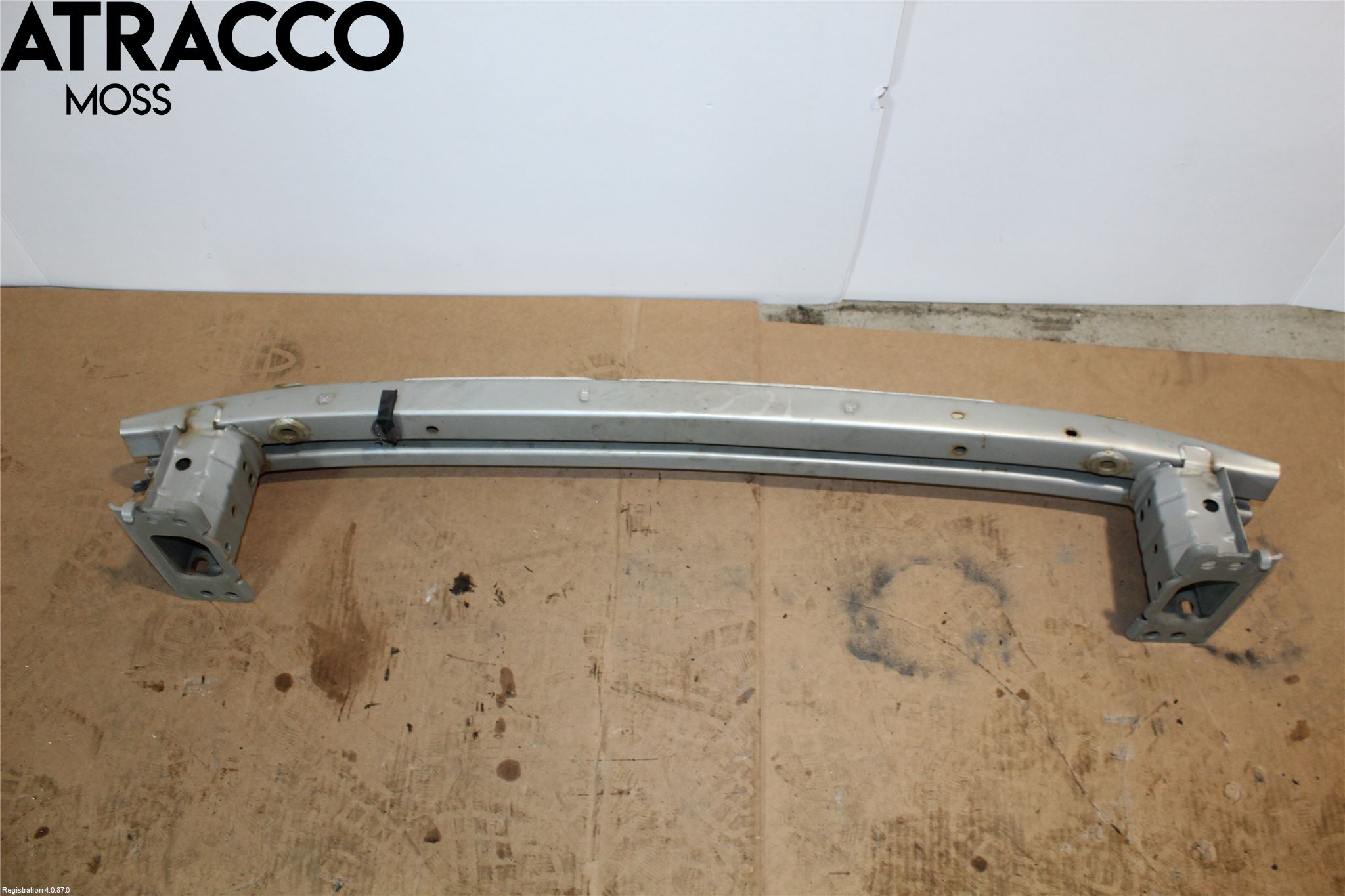 Toyota AURIS 10-12 Støtfanger Foran Bjelke