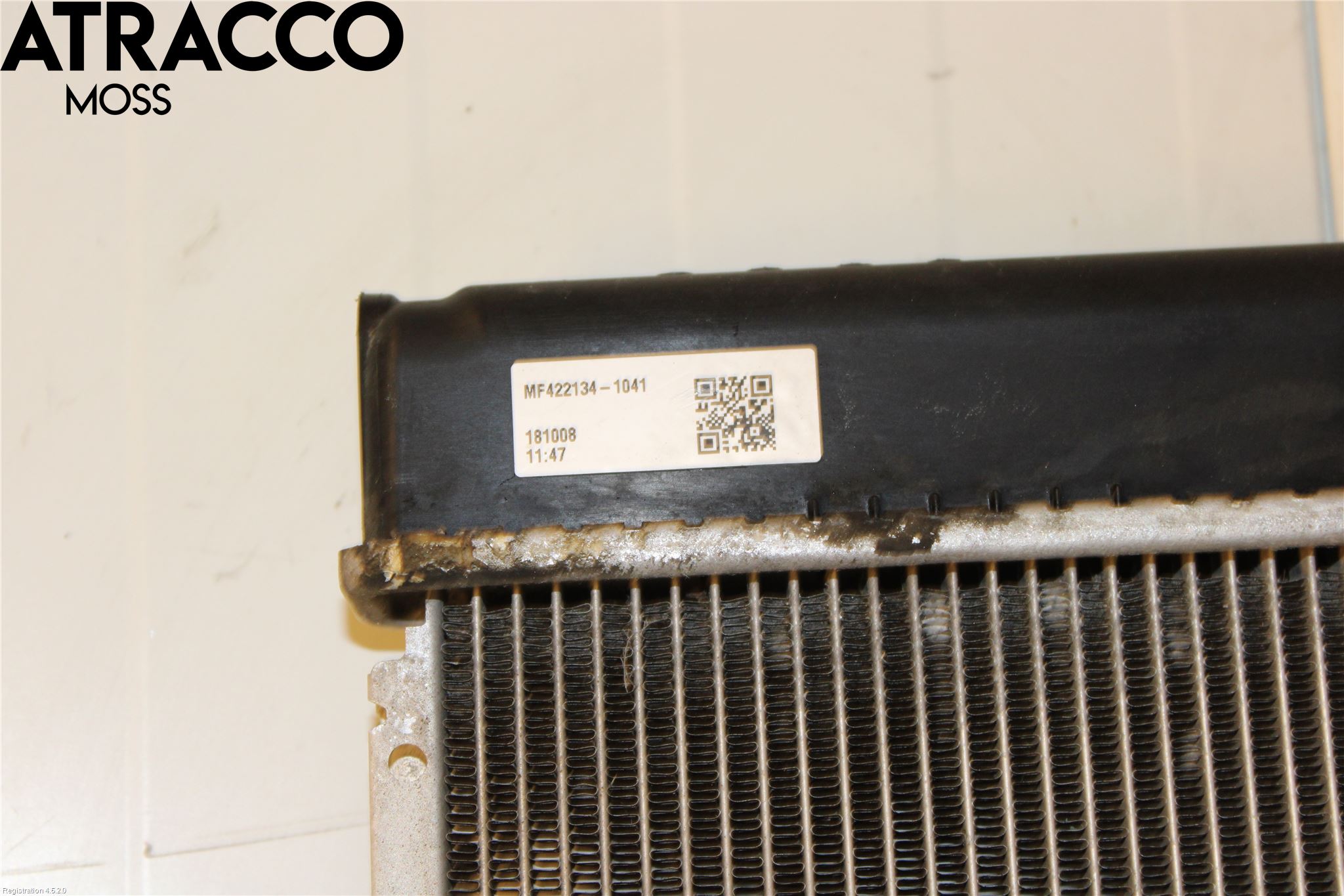 Toyota AURIS 13-19 Radiator Automat