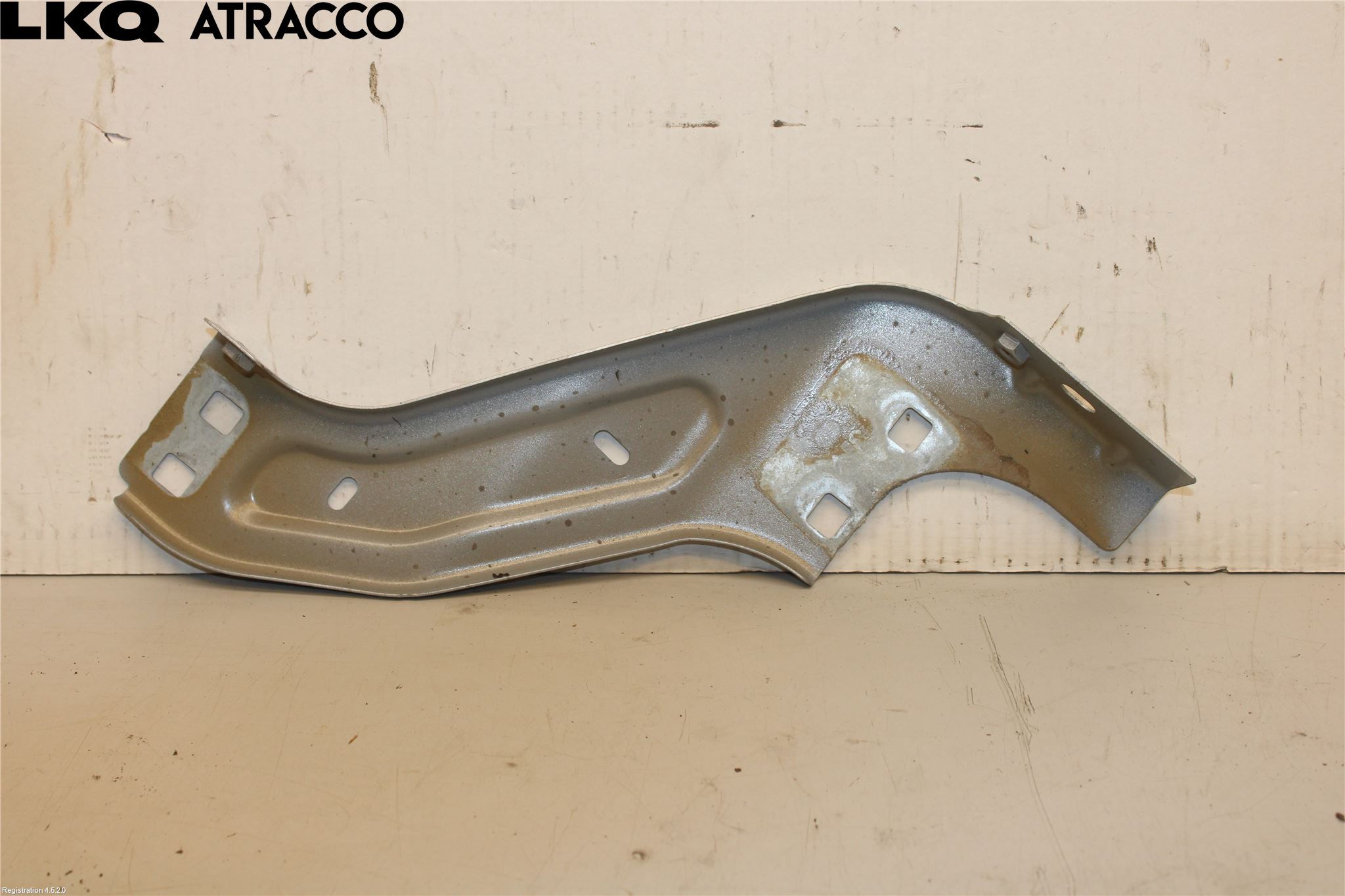 Citroen DS5 Radiator Feste - Ramme - Bjelk