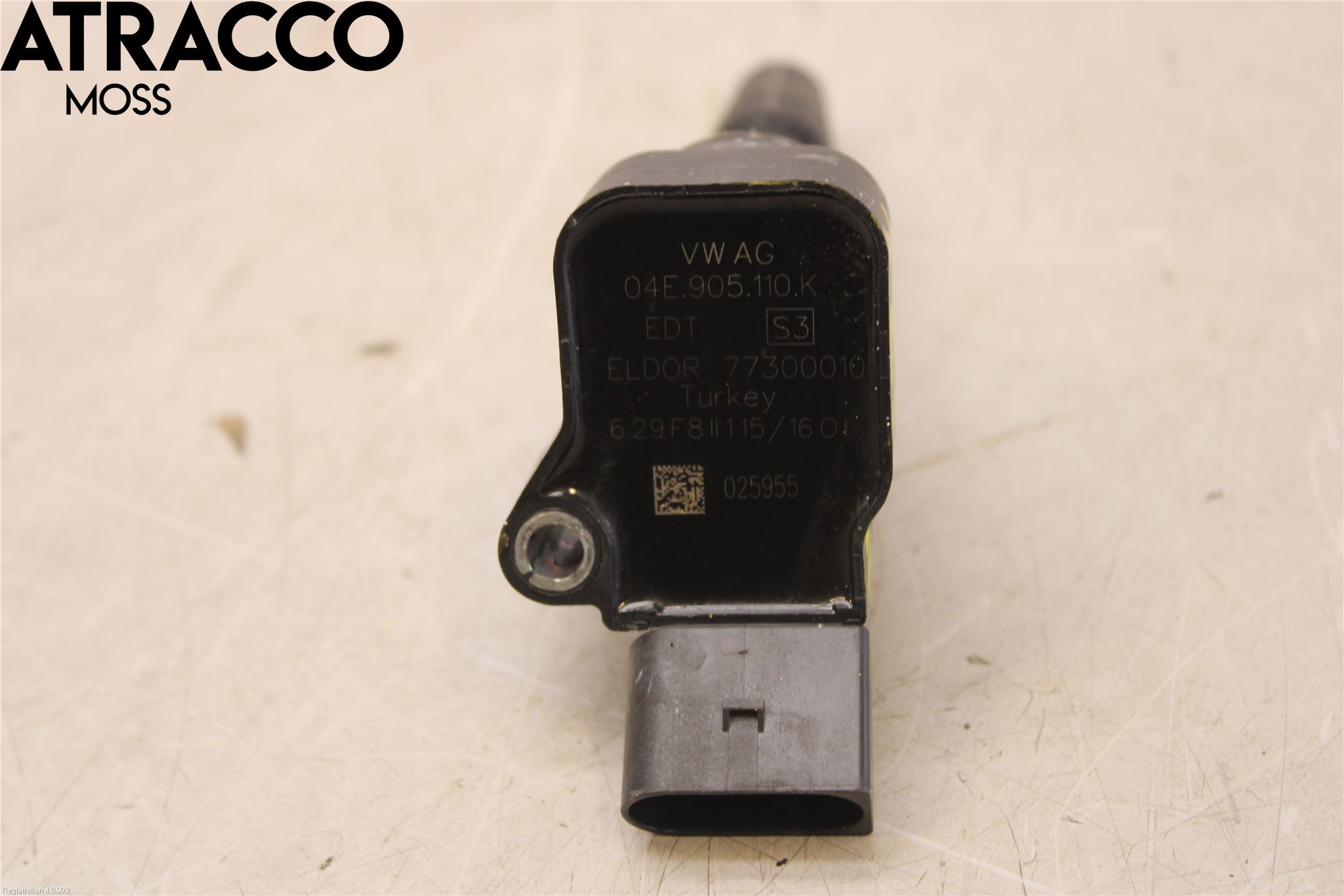 Skoda FABIA 15-21 Coil